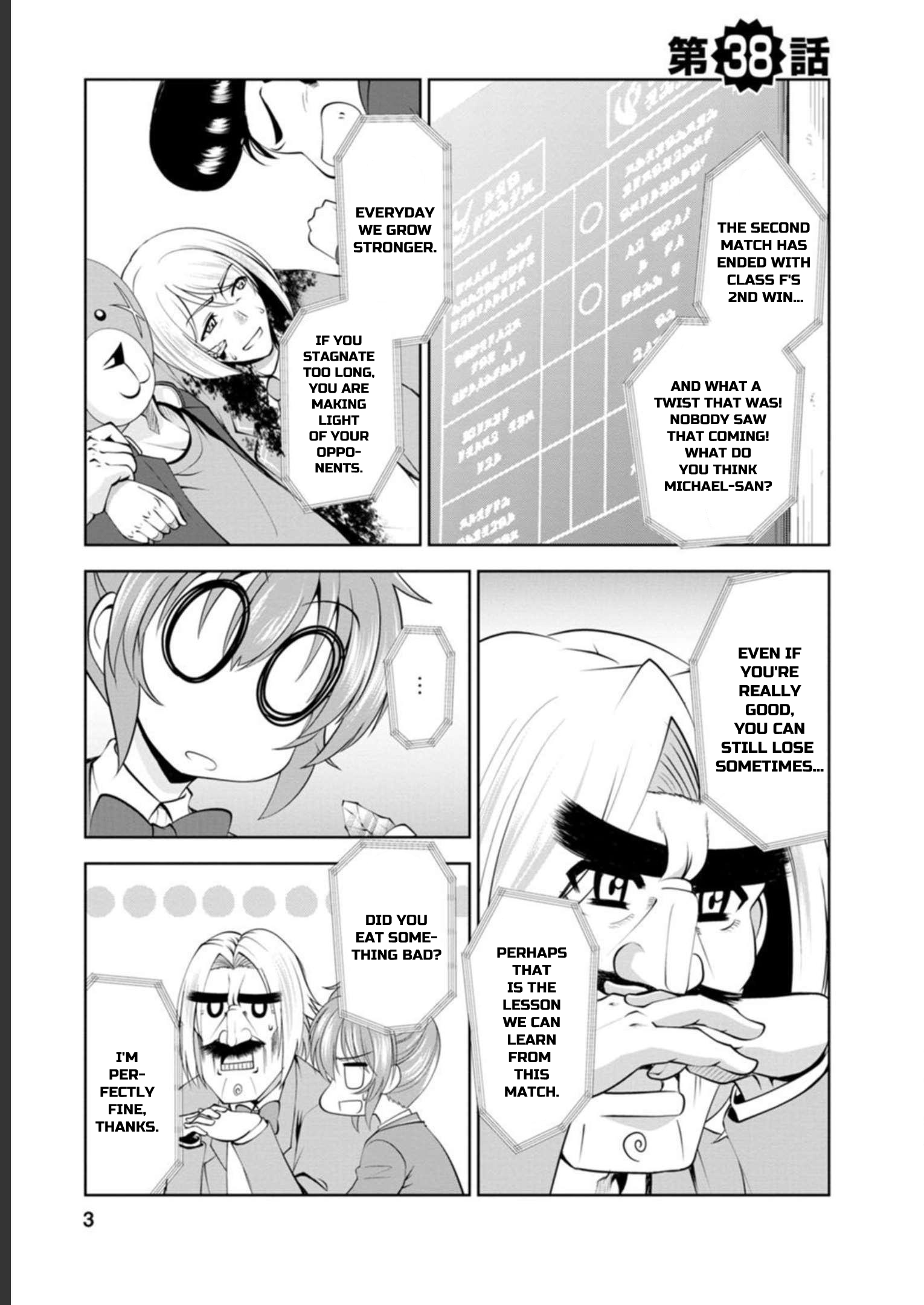 Read The Seed of Evolution ~Before I knew it I was one of the champions~ Manga Online