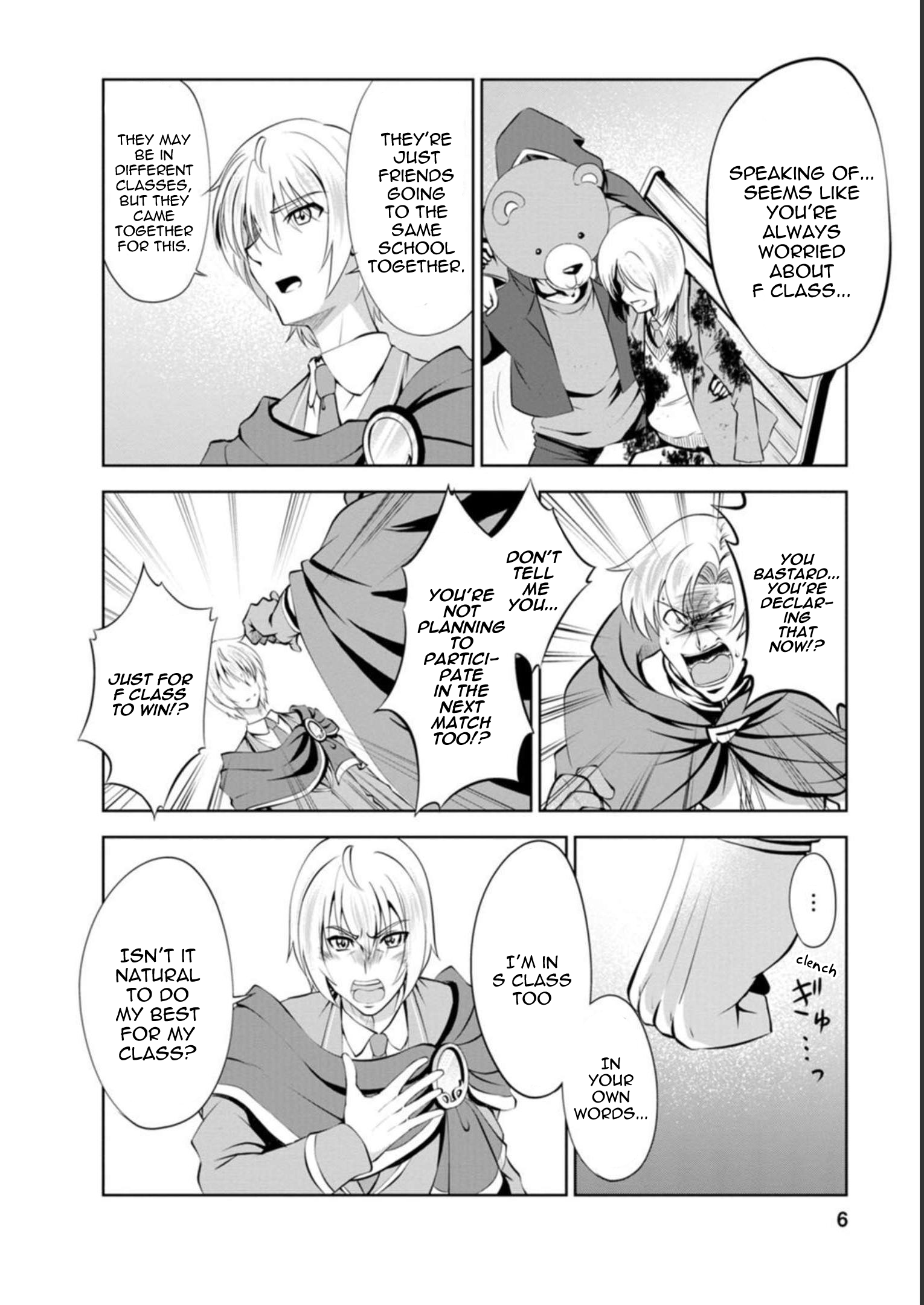 Read The Seed of Evolution ~Before I knew it I was one of the champions~ Manga Online