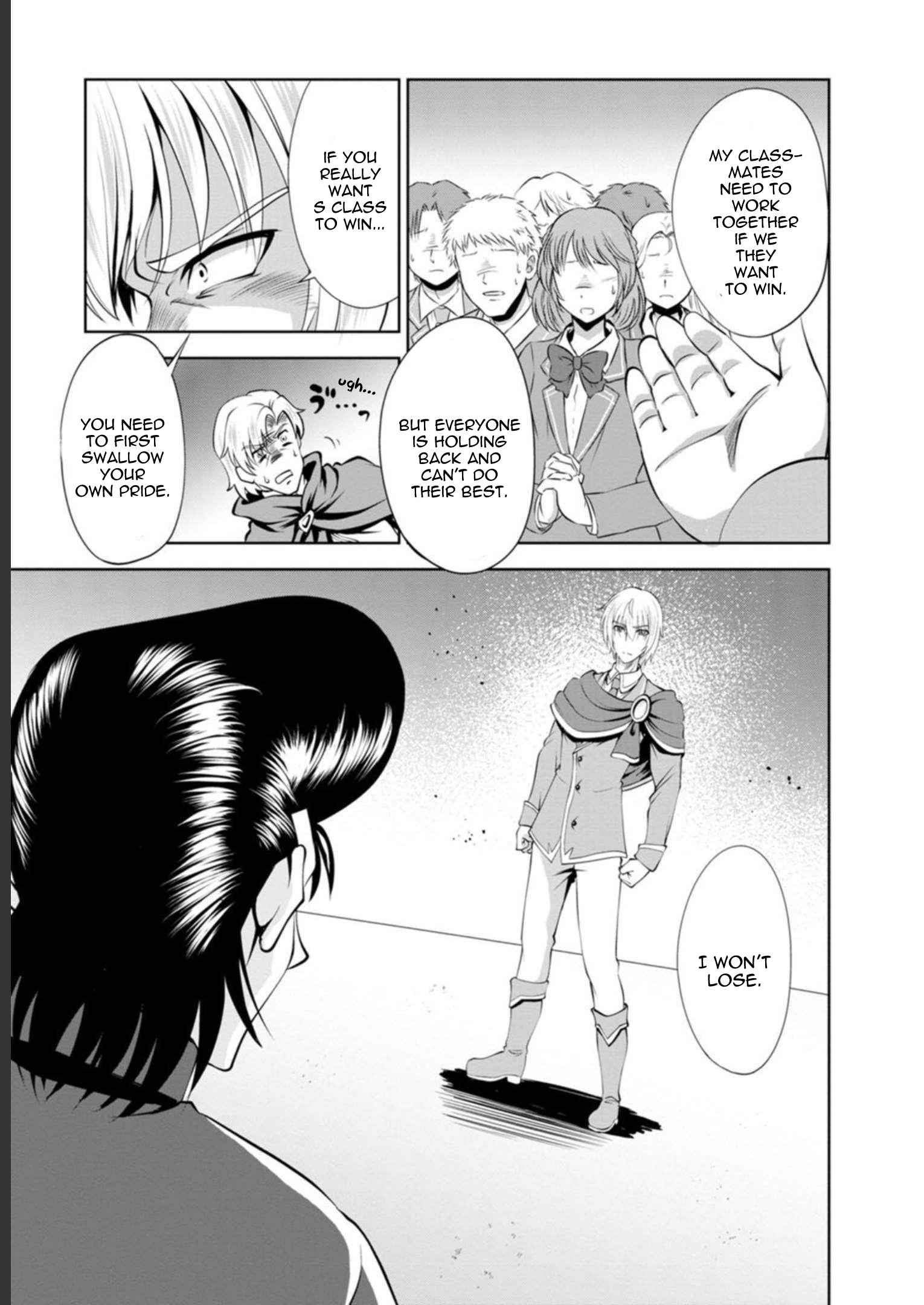 Read The Seed of Evolution ~Before I knew it I was one of the champions~ Manga Online