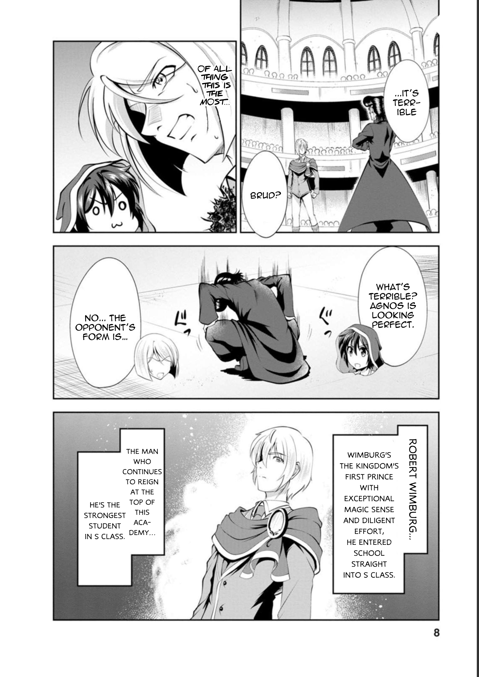 Read The Seed of Evolution ~Before I knew it I was one of the champions~ Manga Online