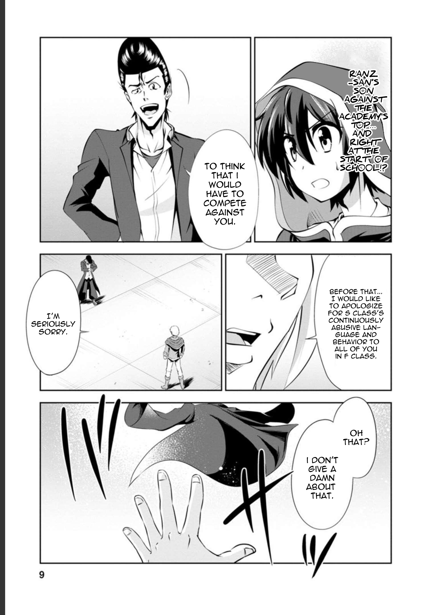Read The Seed of Evolution ~Before I knew it I was one of the champions~ Manga Online