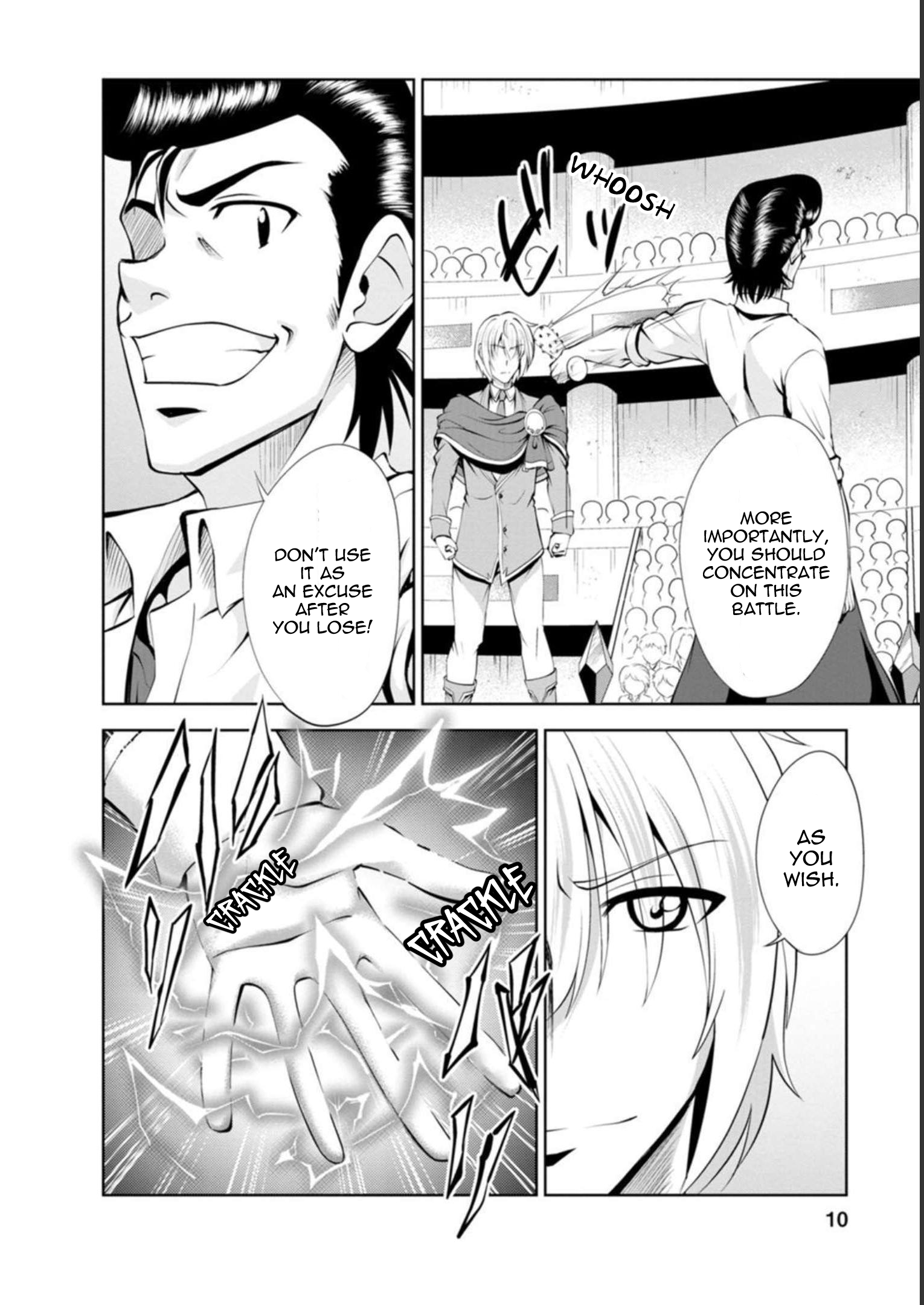 Read The Seed of Evolution ~Before I knew it I was one of the champions~ Manga Online