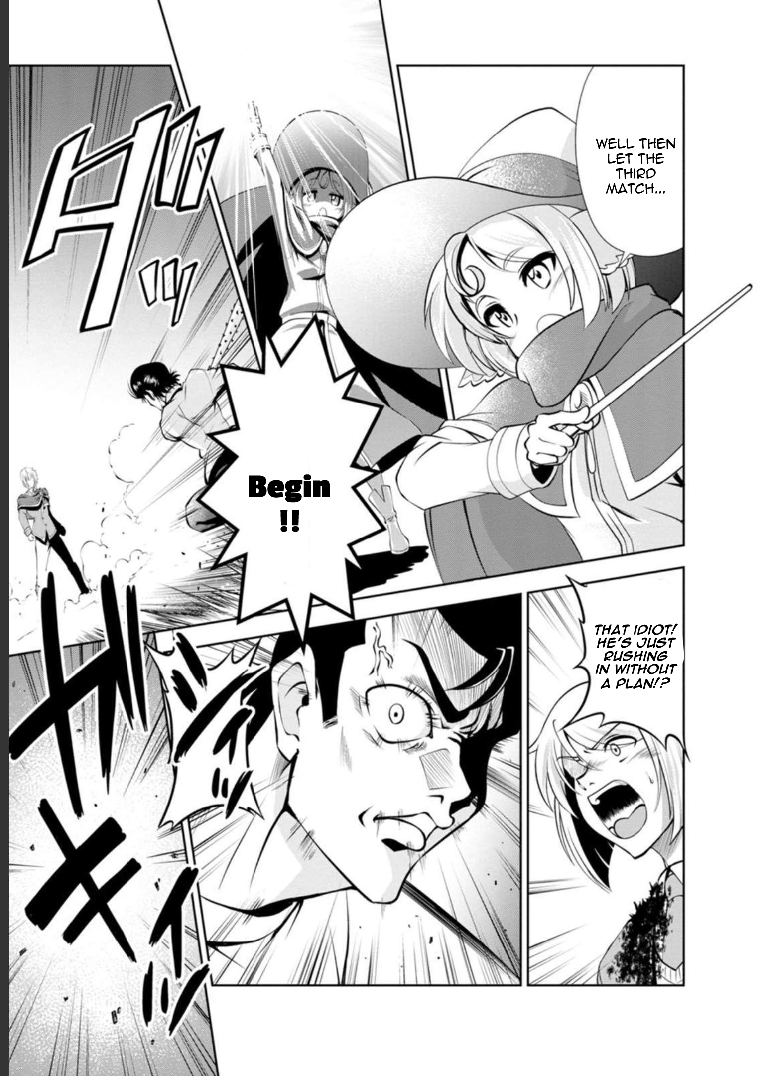 Read The Seed of Evolution ~Before I knew it I was one of the champions~ Manga Online