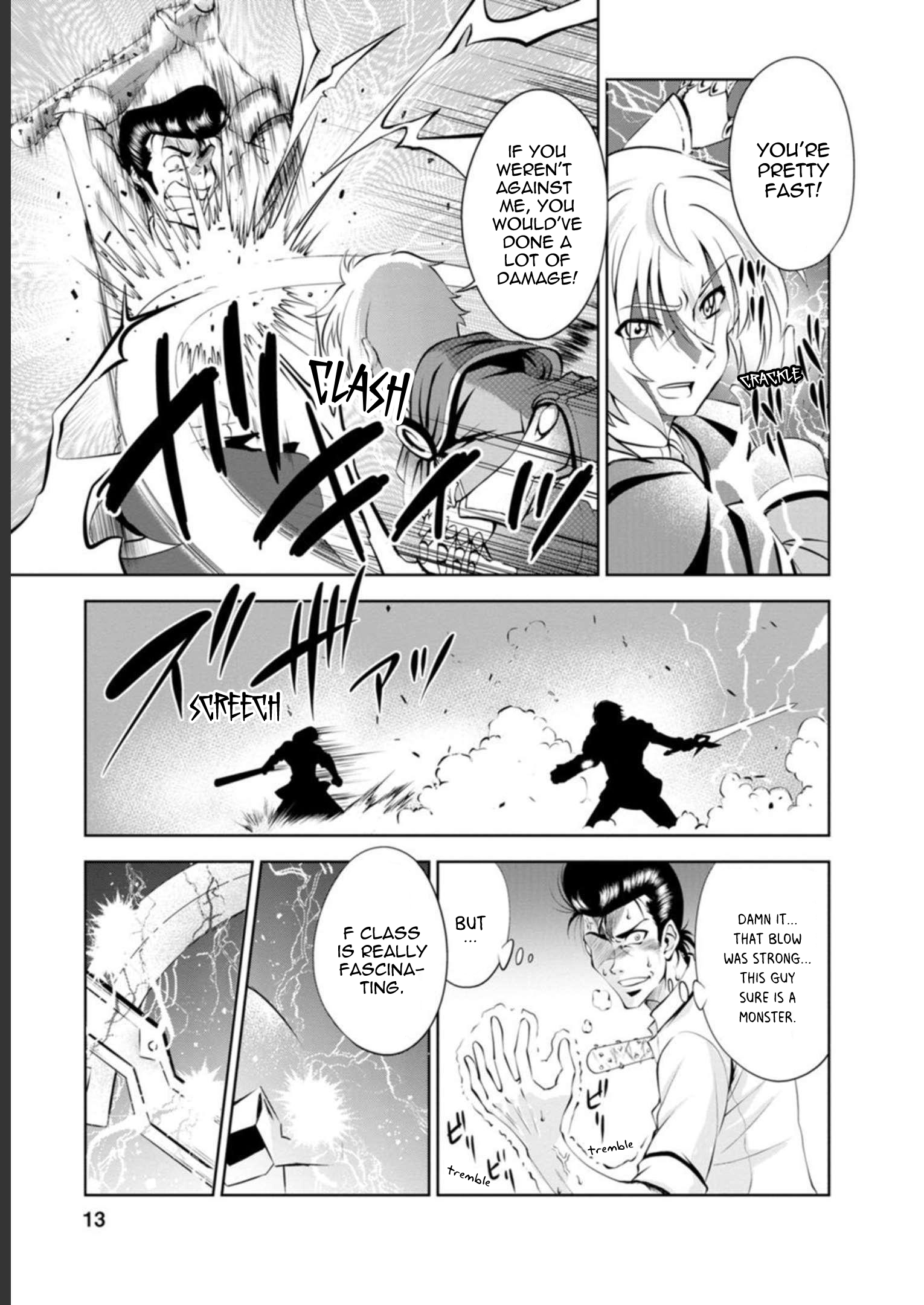 Read The Seed of Evolution ~Before I knew it I was one of the champions~ Manga Online