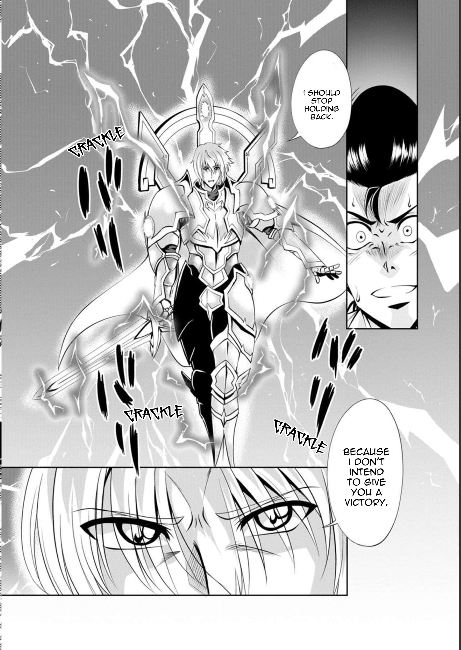 Read The Seed of Evolution ~Before I knew it I was one of the champions~ Manga Online