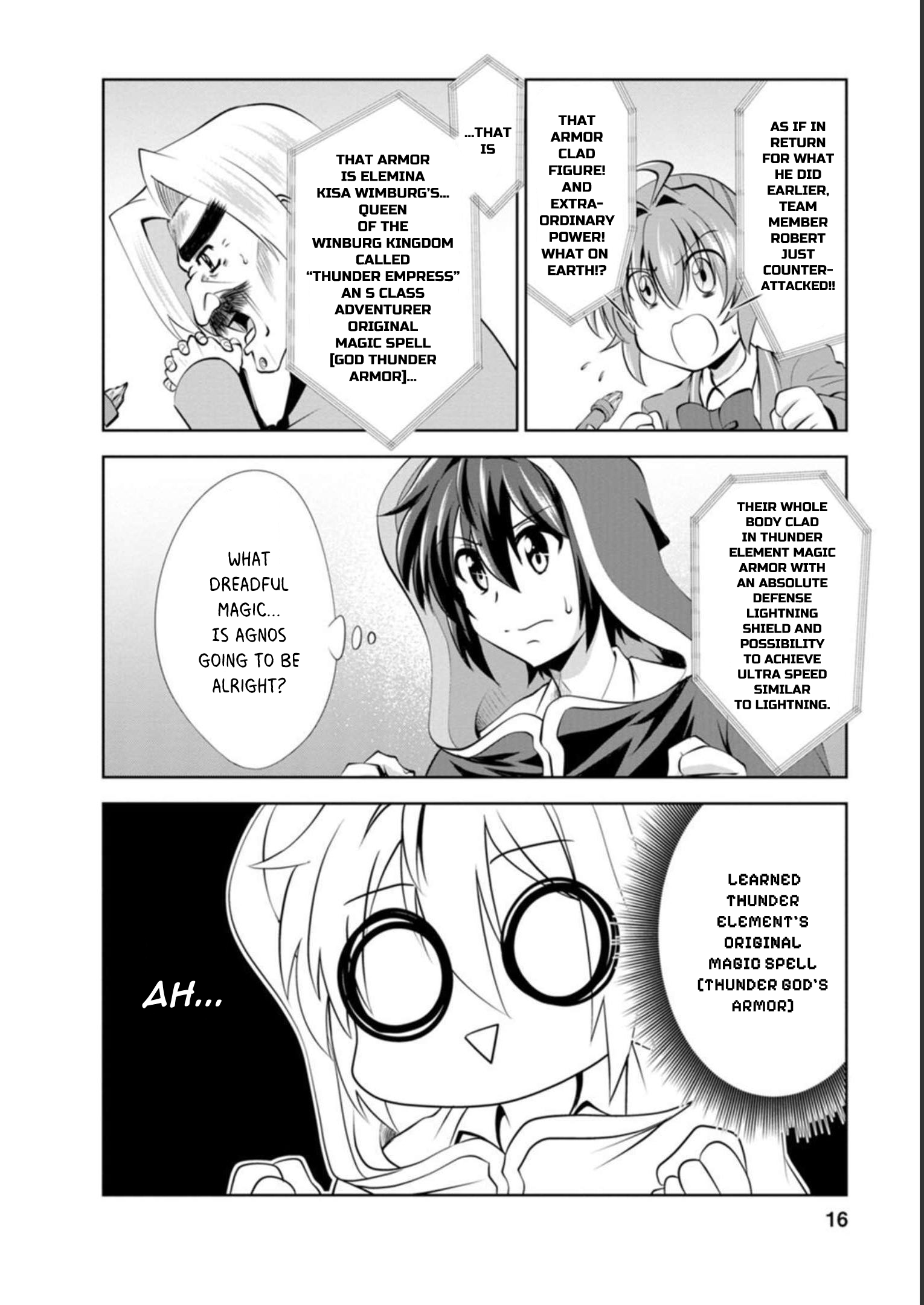Read The Seed of Evolution ~Before I knew it I was one of the champions~ Manga Online