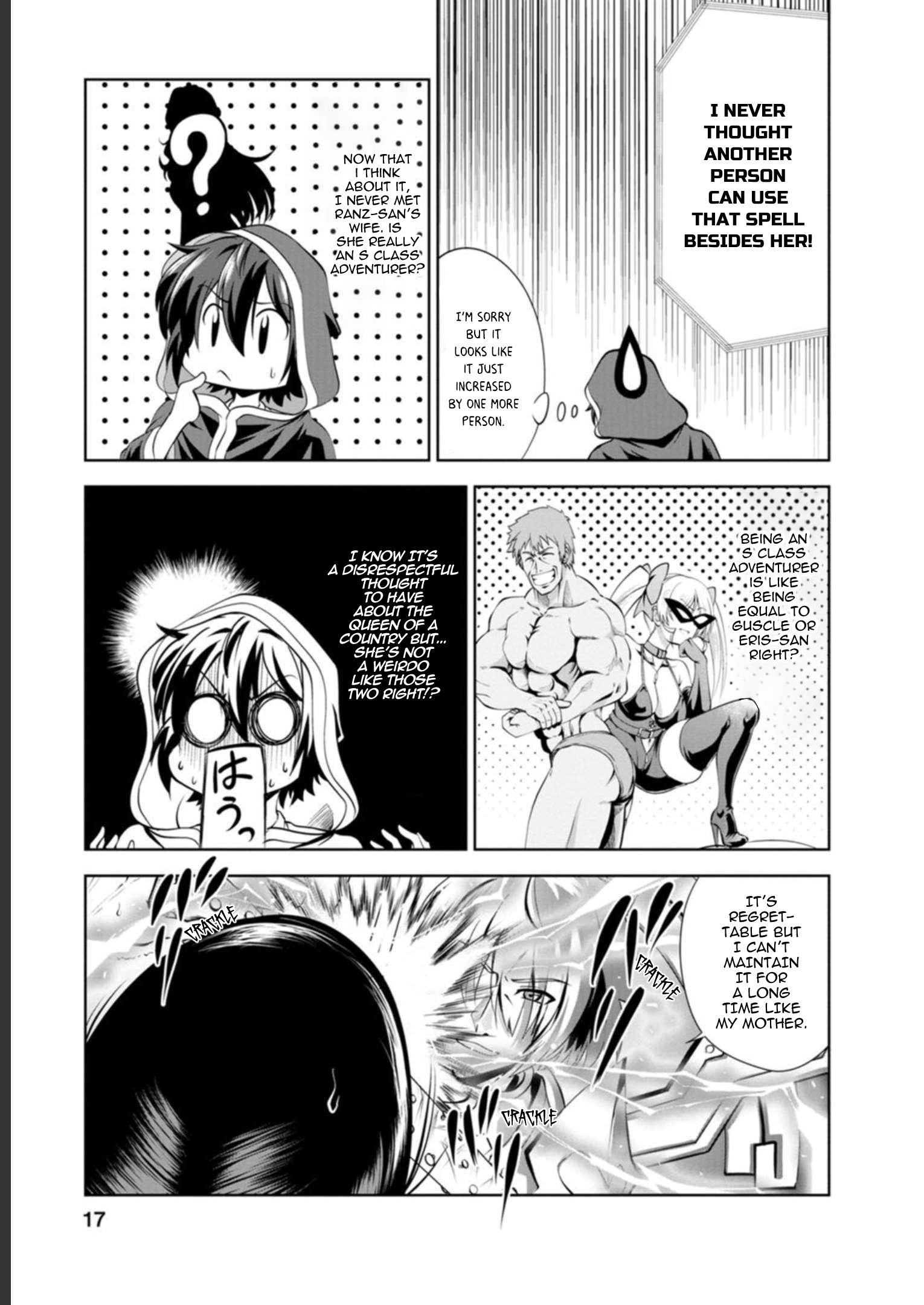 Read The Seed of Evolution ~Before I knew it I was one of the champions~ Manga Online