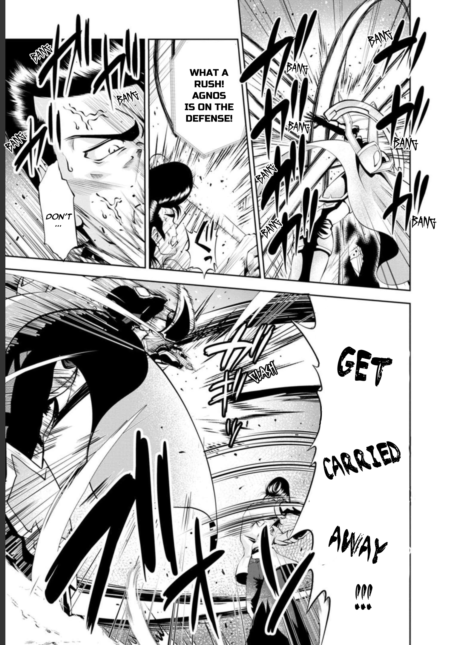 Read The Seed of Evolution ~Before I knew it I was one of the champions~ Manga Online