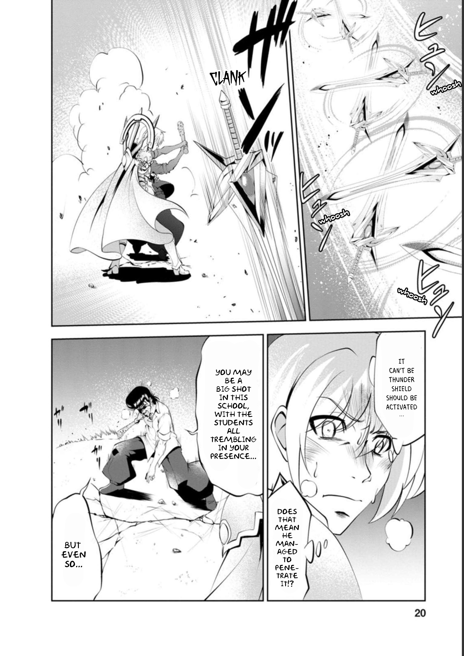 Read The Seed of Evolution ~Before I knew it I was one of the champions~ Manga Online