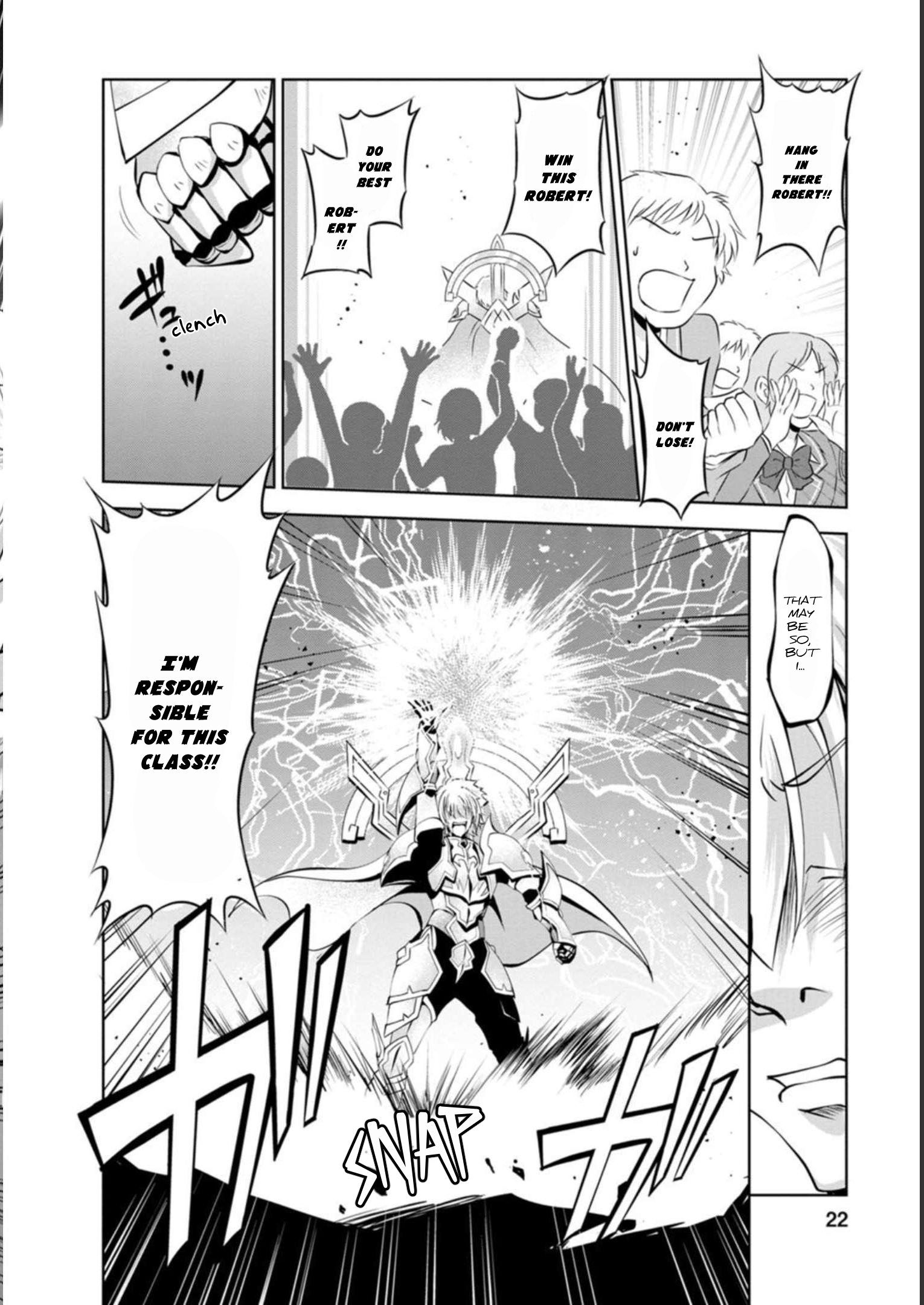 Read The Seed of Evolution ~Before I knew it I was one of the champions~ Manga Online
