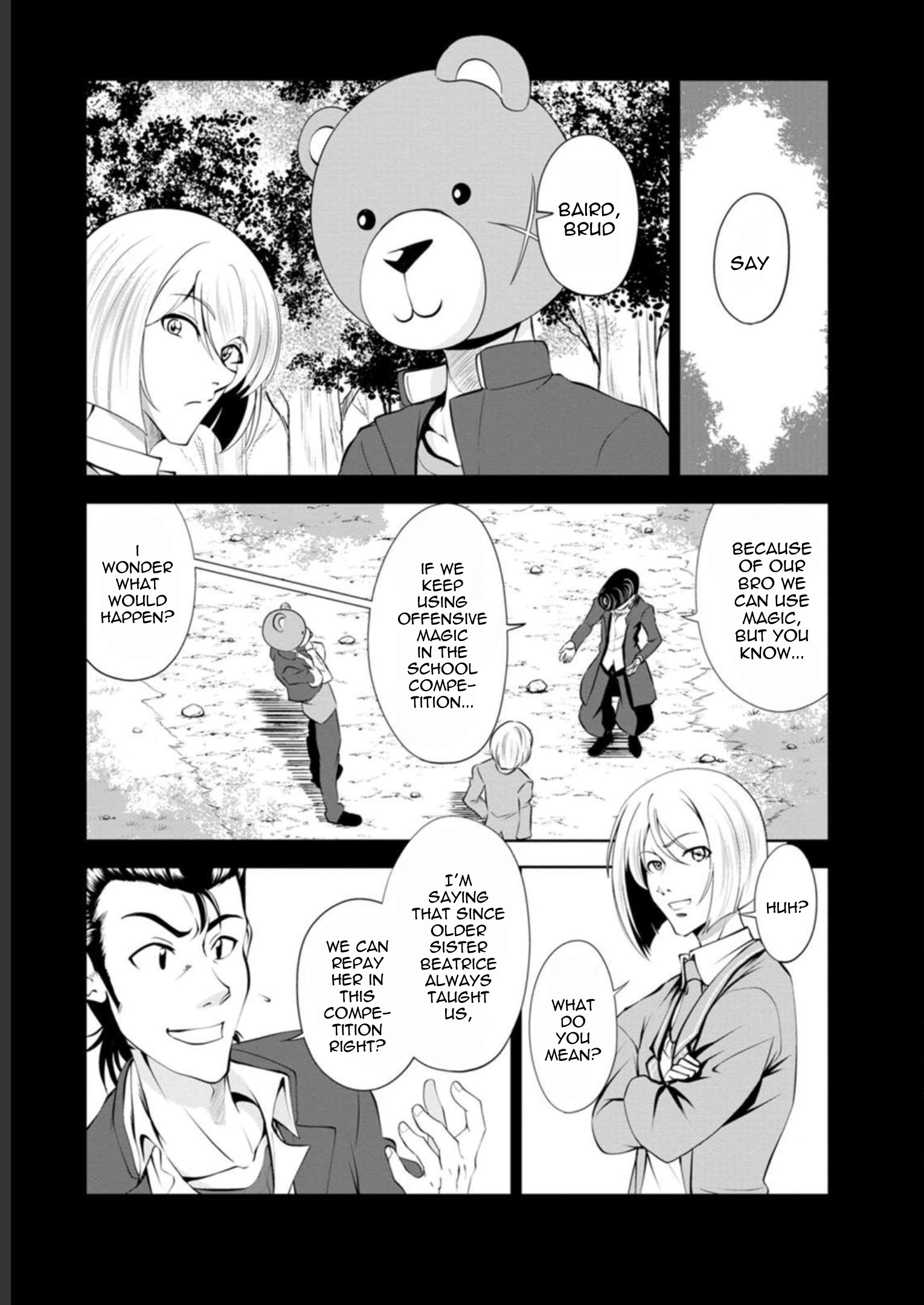 Read The Seed of Evolution ~Before I knew it I was one of the champions~ Manga Online
