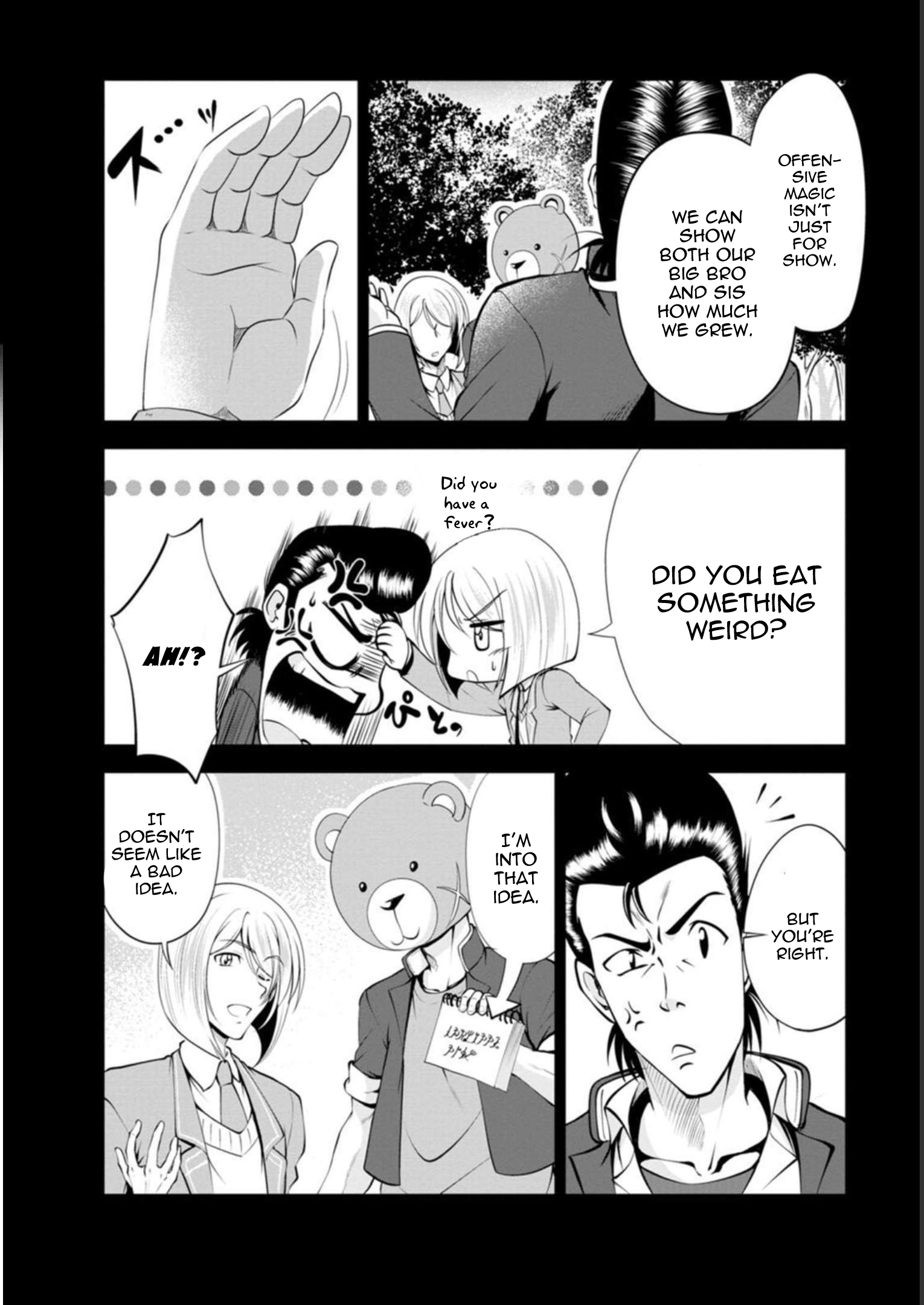 Read The Seed of Evolution ~Before I knew it I was one of the champions~ Manga Online