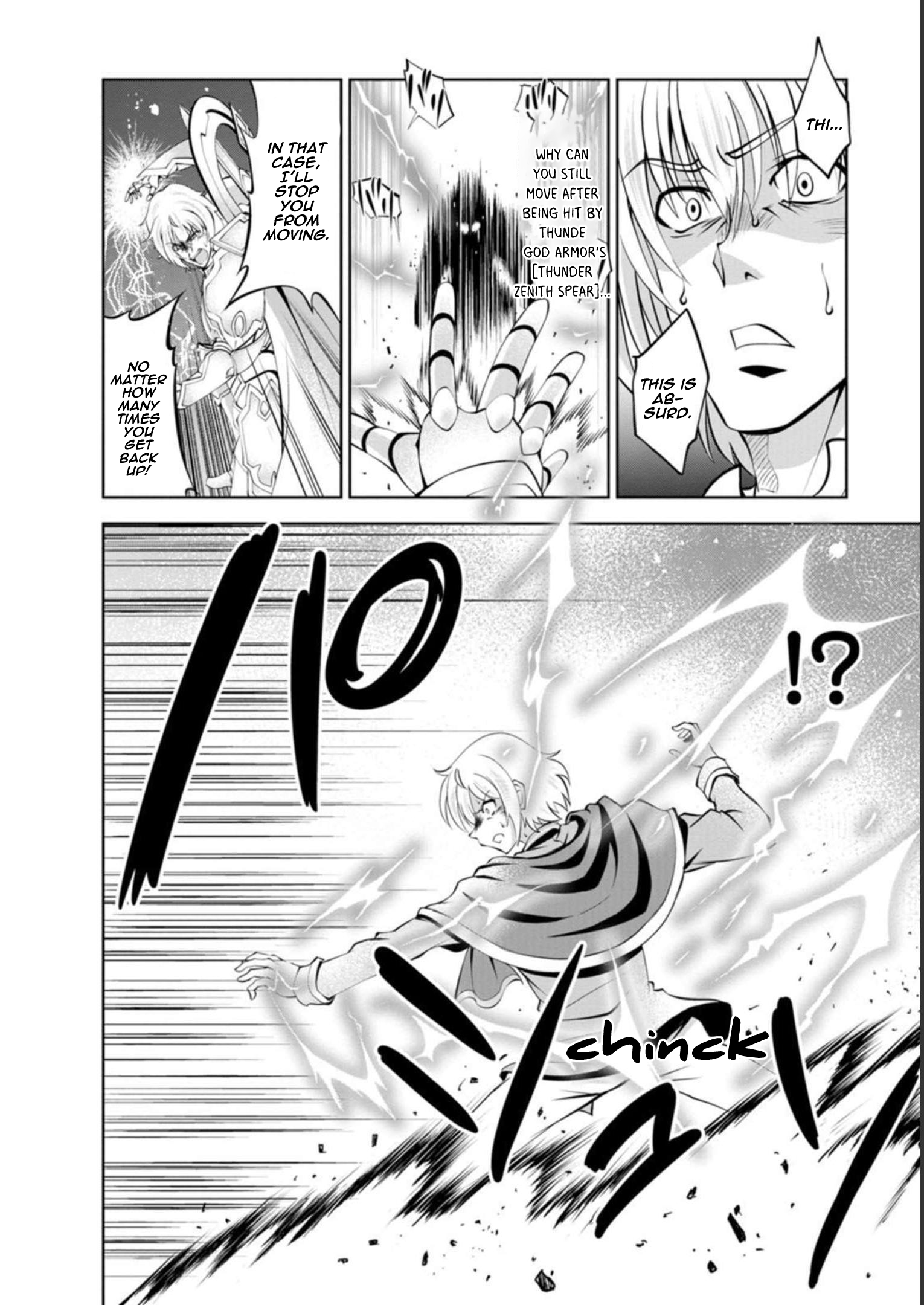 Read The Seed of Evolution ~Before I knew it I was one of the champions~ Manga Online