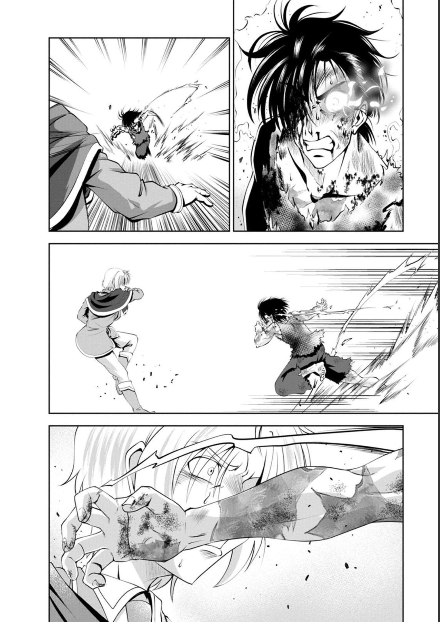 Read The Seed of Evolution ~Before I knew it I was one of the champions~ Manga Online