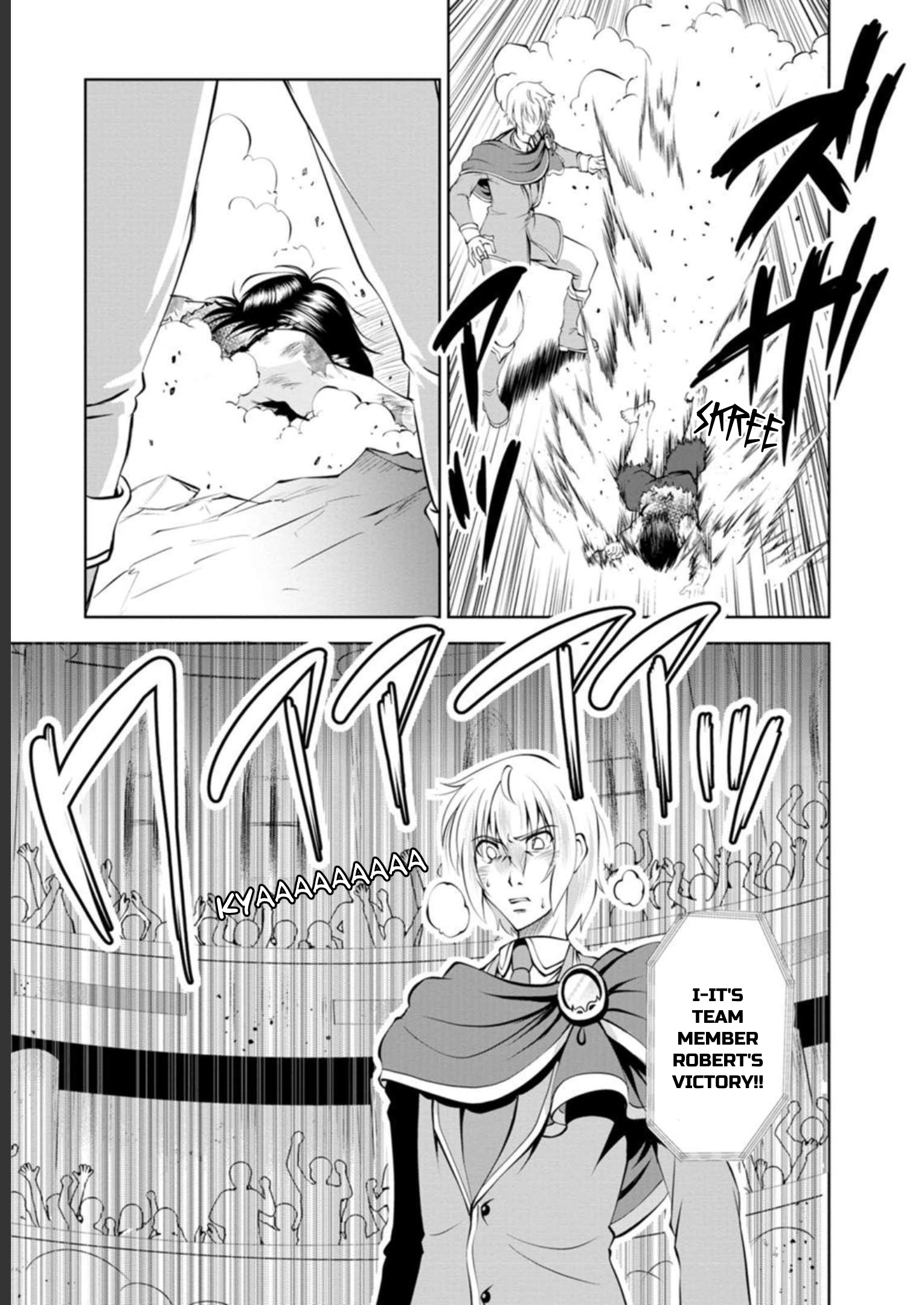 Read The Seed of Evolution ~Before I knew it I was one of the champions~ Manga Online