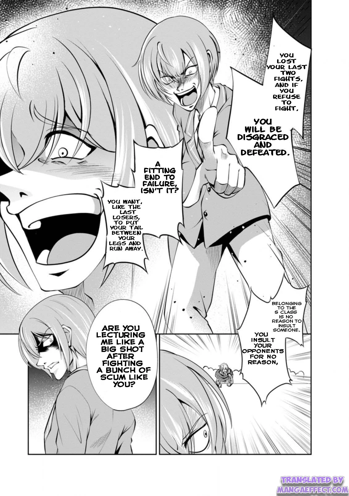 Read The Seed of Evolution ~Before I knew it I was one of the champions~ Manga Online