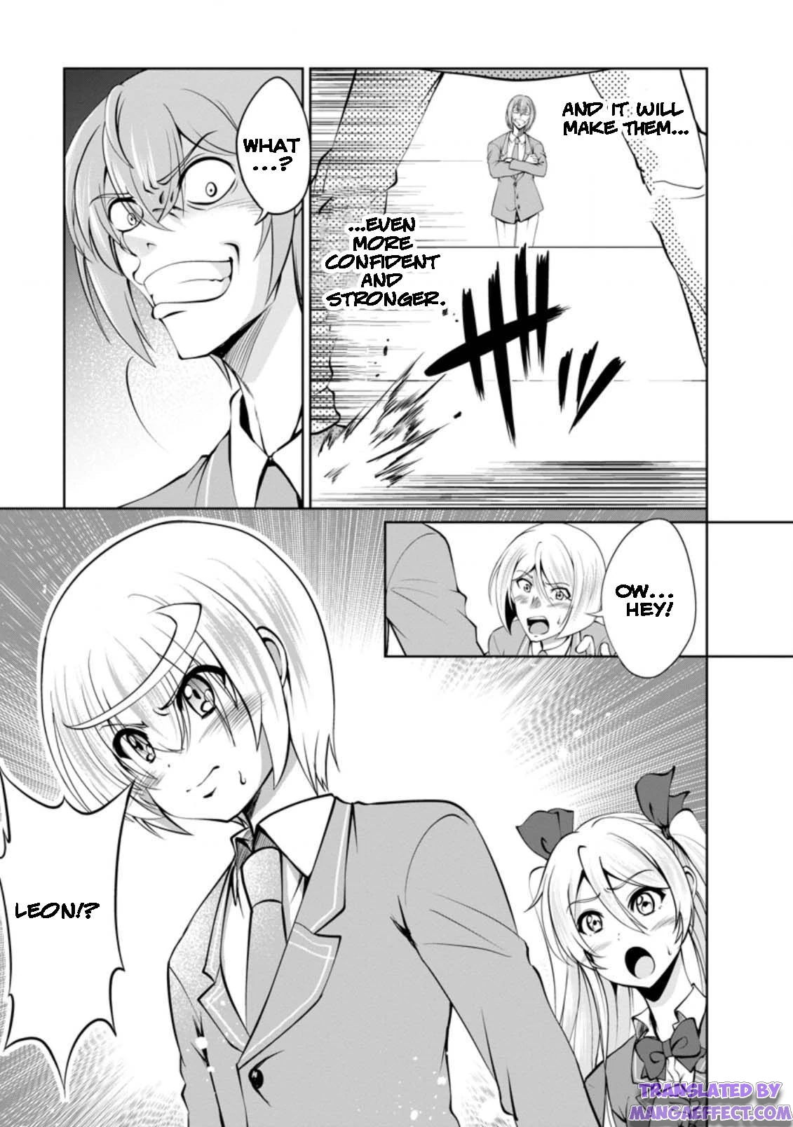 Read The Seed of Evolution ~Before I knew it I was one of the champions~ Manga Online