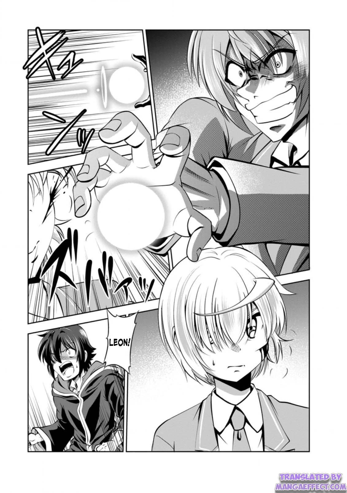 Read The Seed of Evolution ~Before I knew it I was one of the champions~ Manga Online