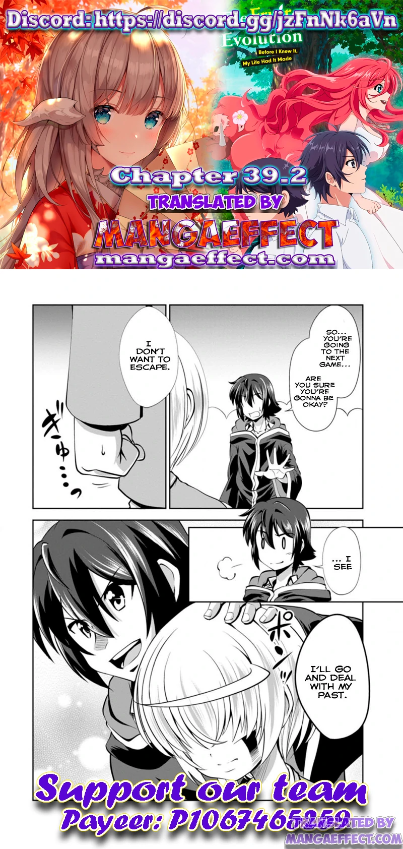 Read The Seed of Evolution ~Before I knew it I was one of the champions~ Manga Online