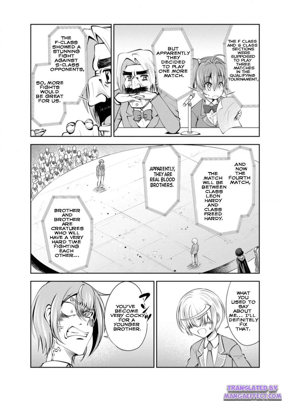 Read The Seed of Evolution ~Before I knew it I was one of the champions~ Manga Online