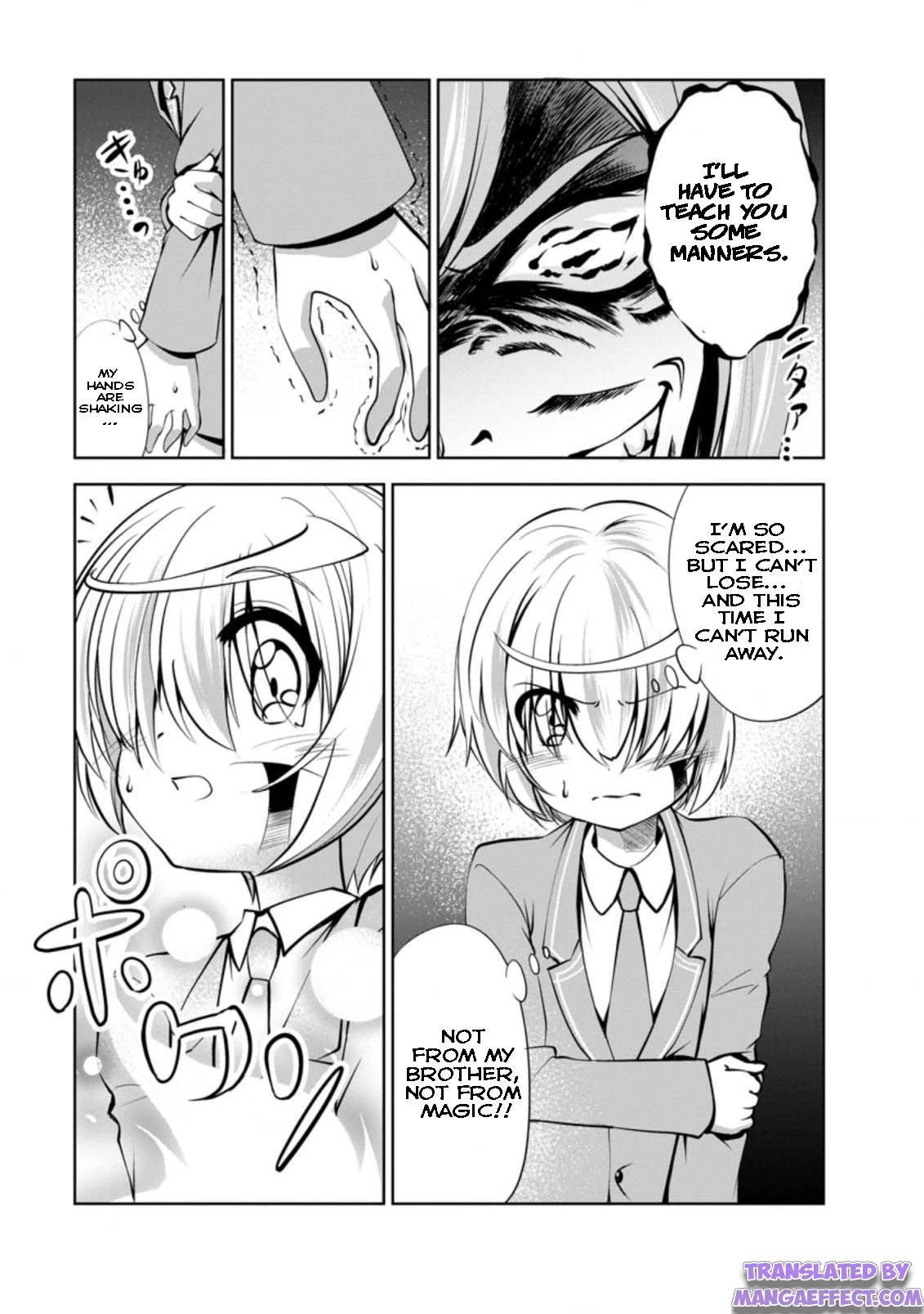 Read The Seed of Evolution ~Before I knew it I was one of the champions~ Manga Online