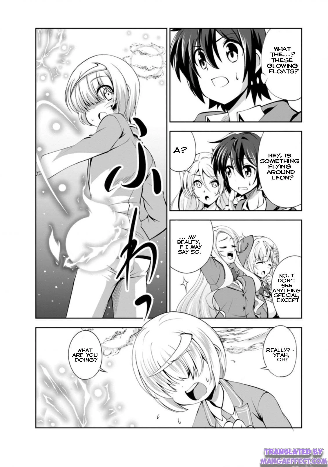 Read The Seed of Evolution ~Before I knew it I was one of the champions~ Manga Online