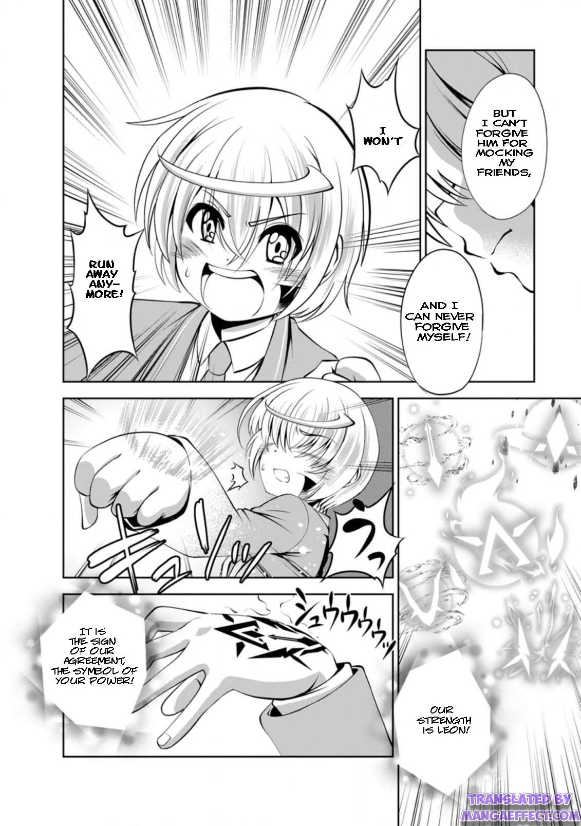 Read The Seed of Evolution ~Before I knew it I was one of the champions~ Manga Online