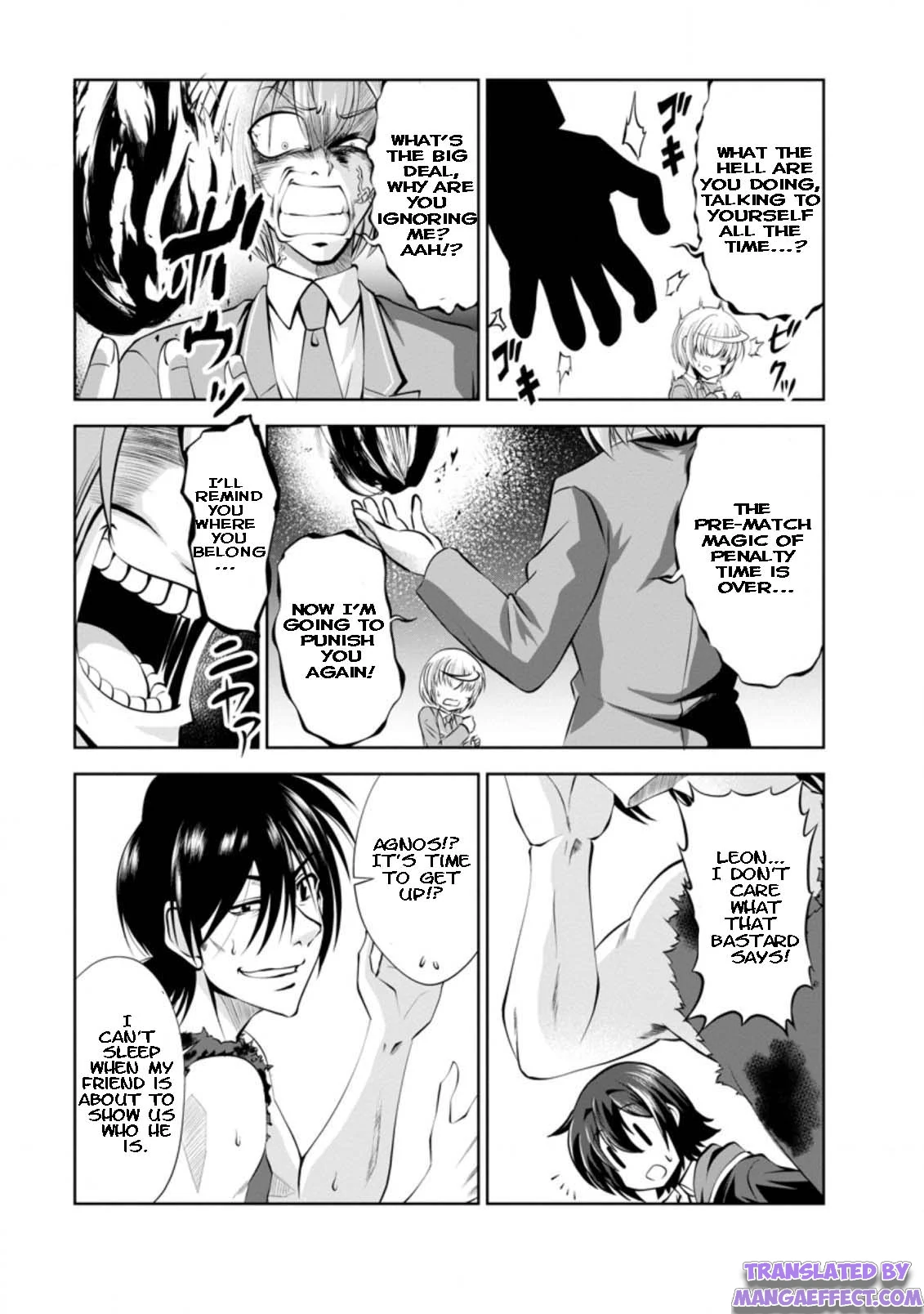 Read The Seed of Evolution ~Before I knew it I was one of the champions~ Manga Online