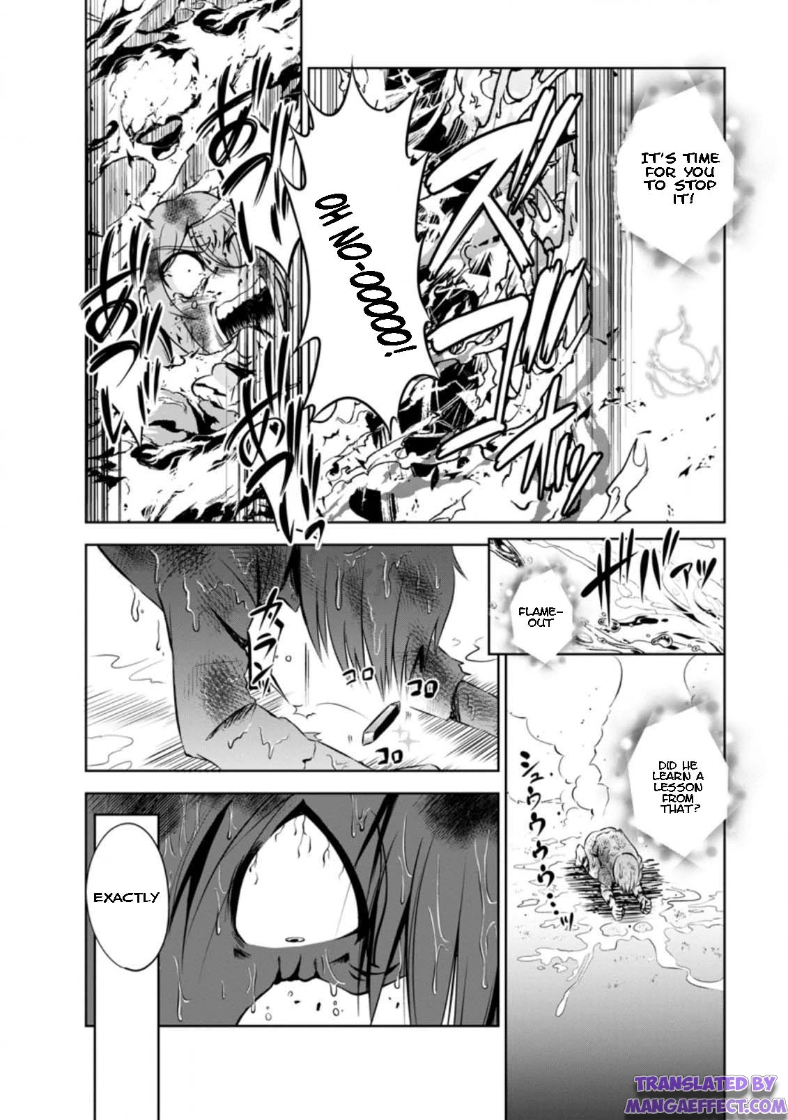 Read The Seed of Evolution ~Before I knew it I was one of the champions~ Manga Online