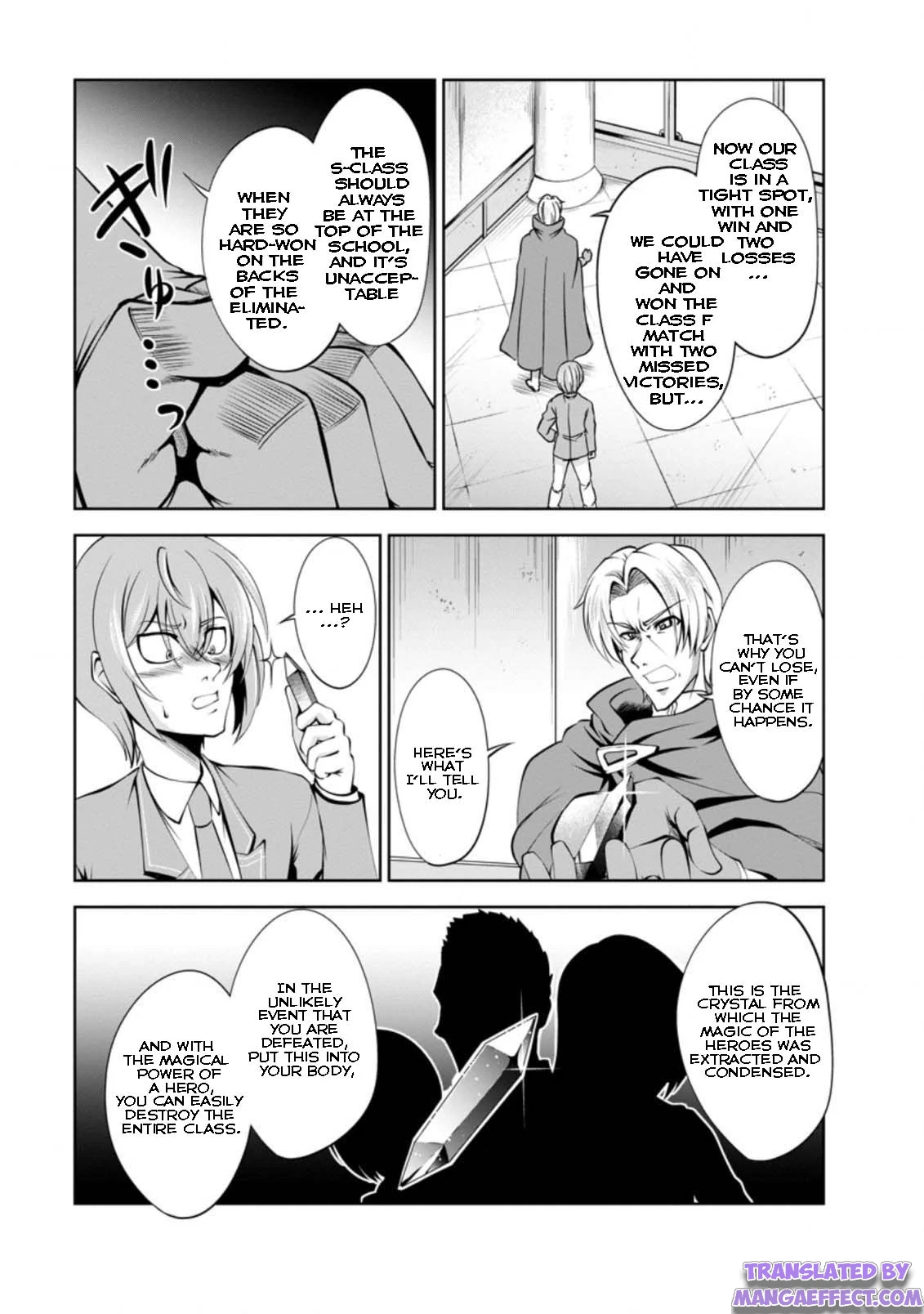 Read The Seed of Evolution ~Before I knew it I was one of the champions~ Manga Online