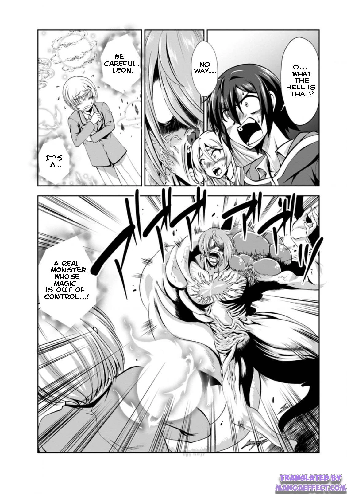 Read The Seed of Evolution ~Before I knew it I was one of the champions~ Manga Online