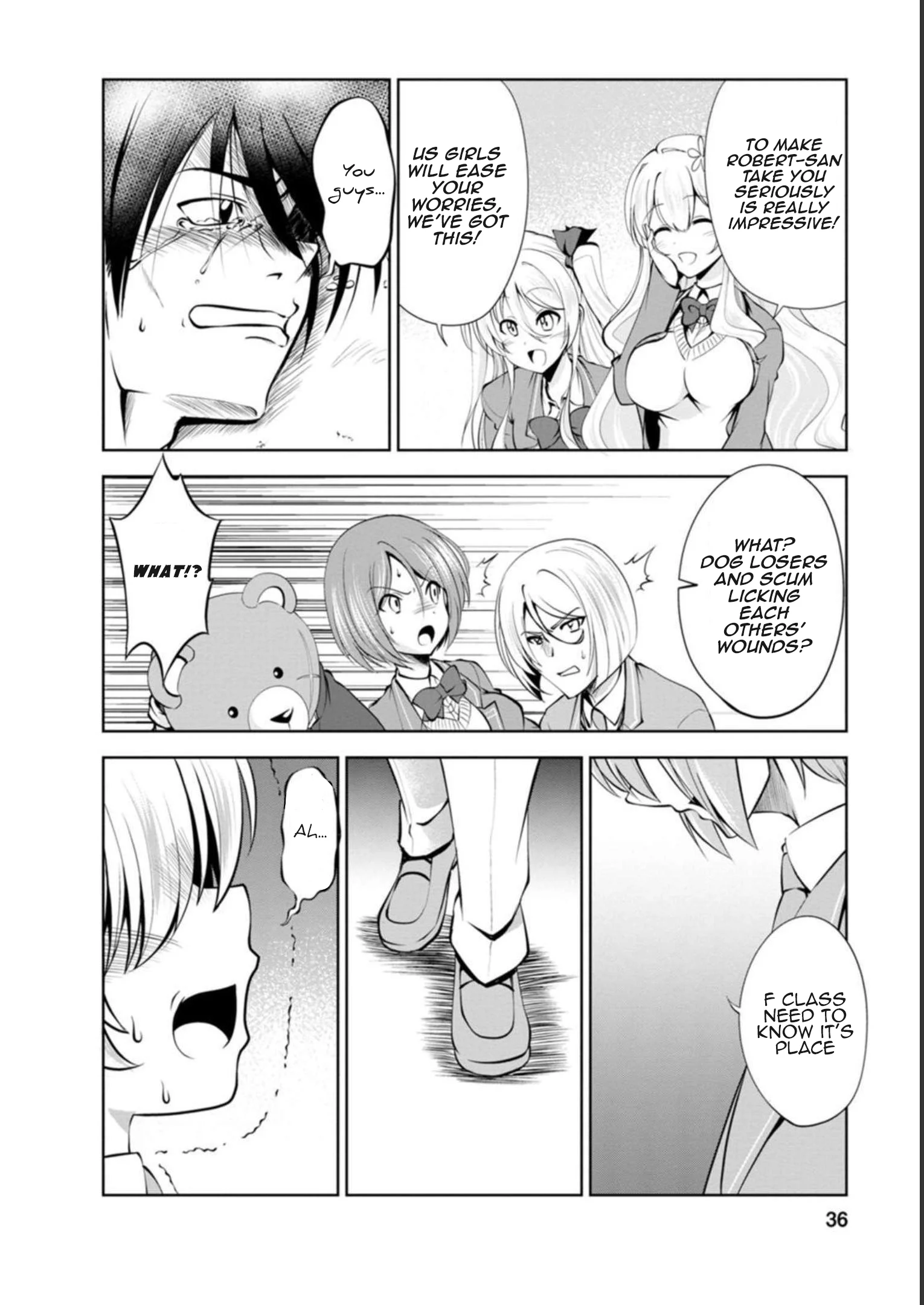 Read The Seed of Evolution ~Before I knew it I was one of the champions~ Manga Online