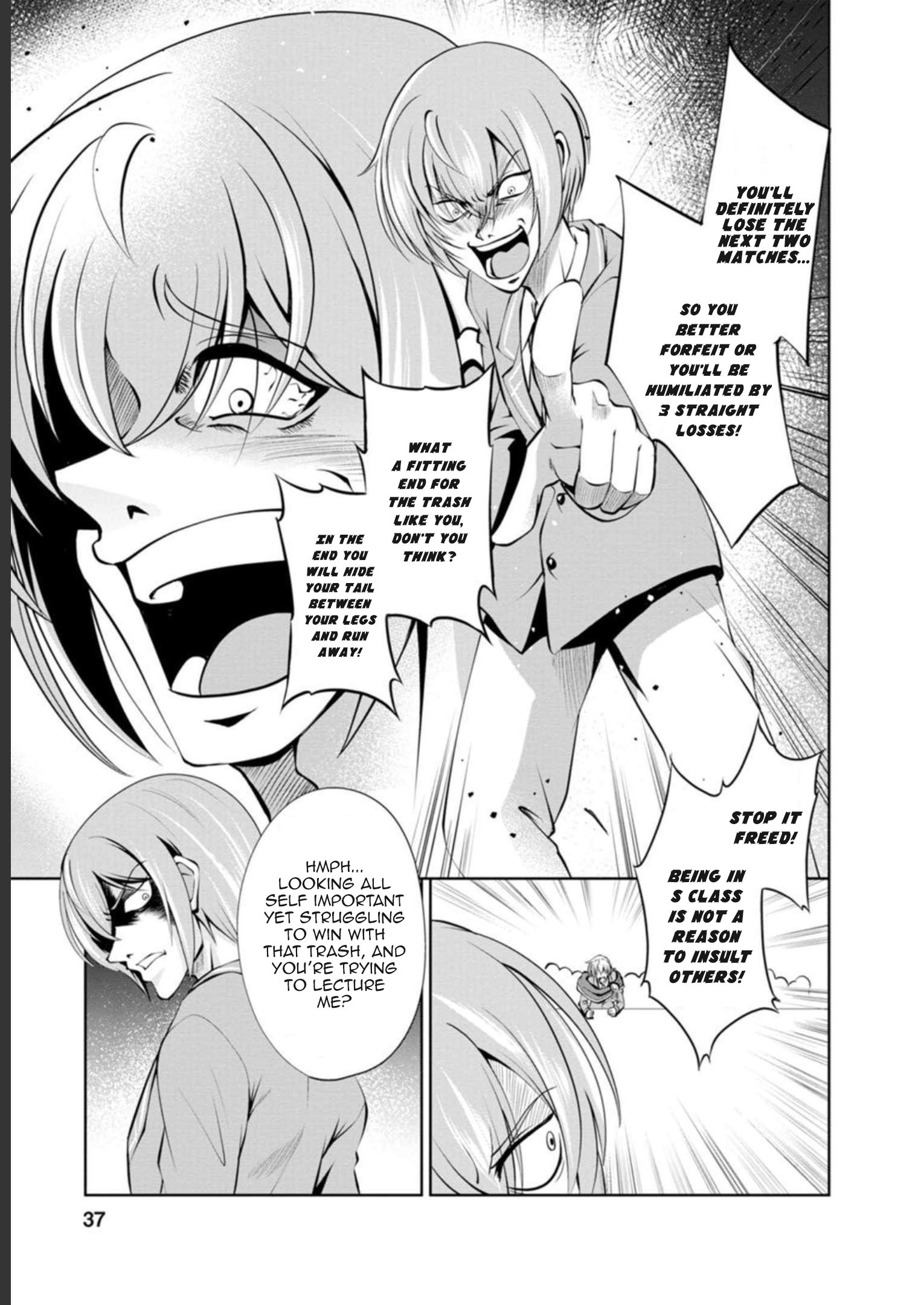 Read The Seed of Evolution ~Before I knew it I was one of the champions~ Manga Online