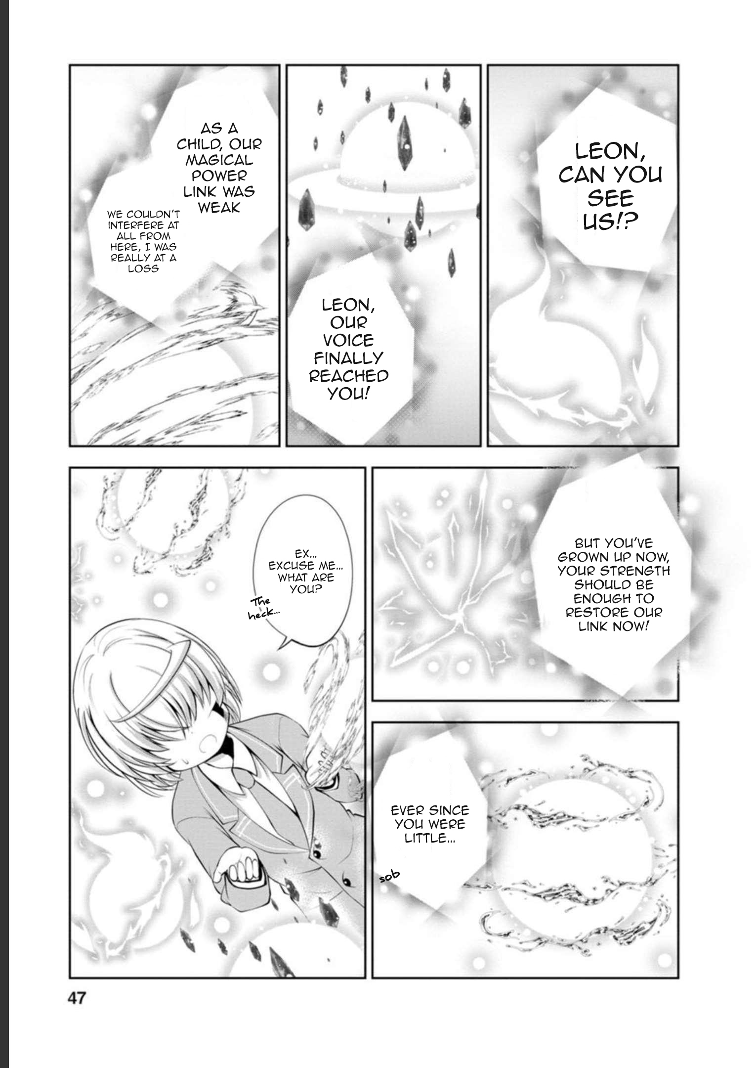 Read The Seed of Evolution ~Before I knew it I was one of the champions~ Manga Online