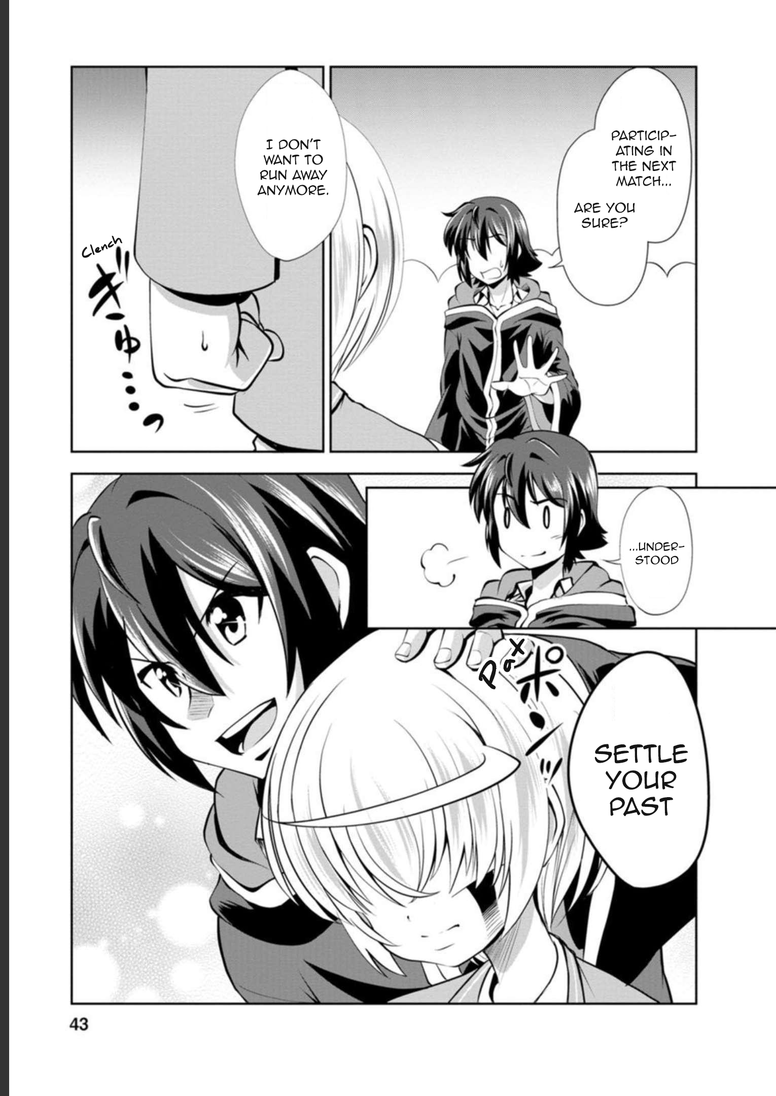 Read The Seed of Evolution ~Before I knew it I was one of the champions~ Manga Online