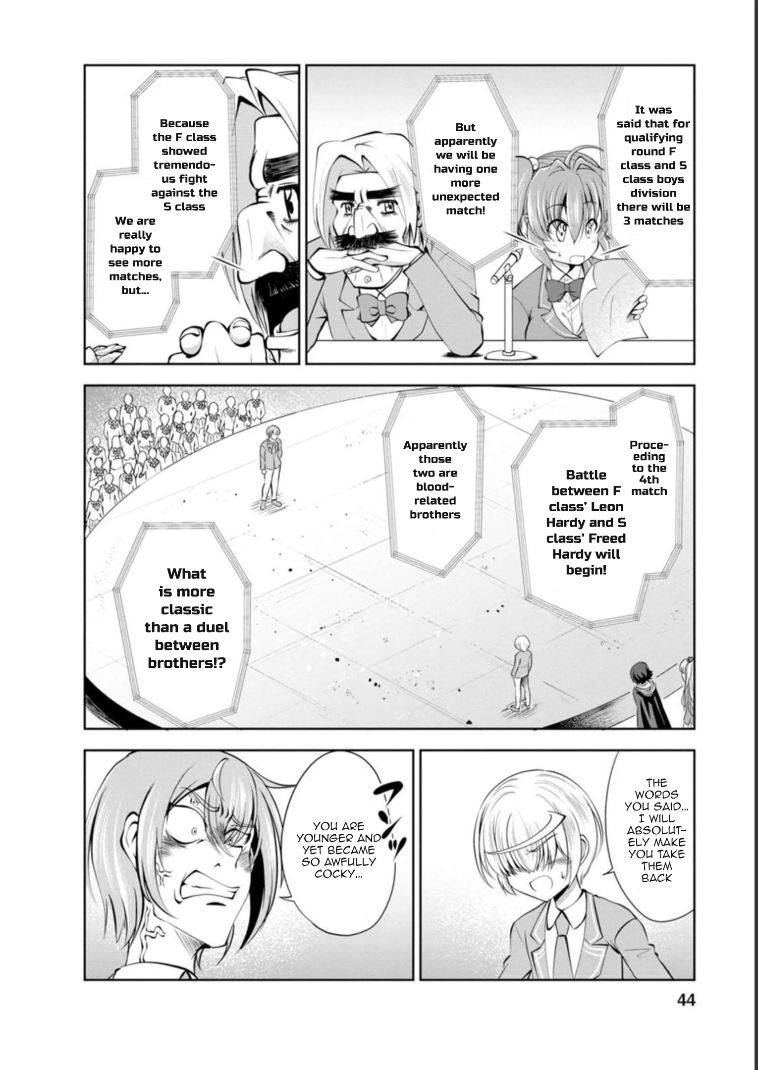 Read The Seed of Evolution ~Before I knew it I was one of the champions~ Manga Online