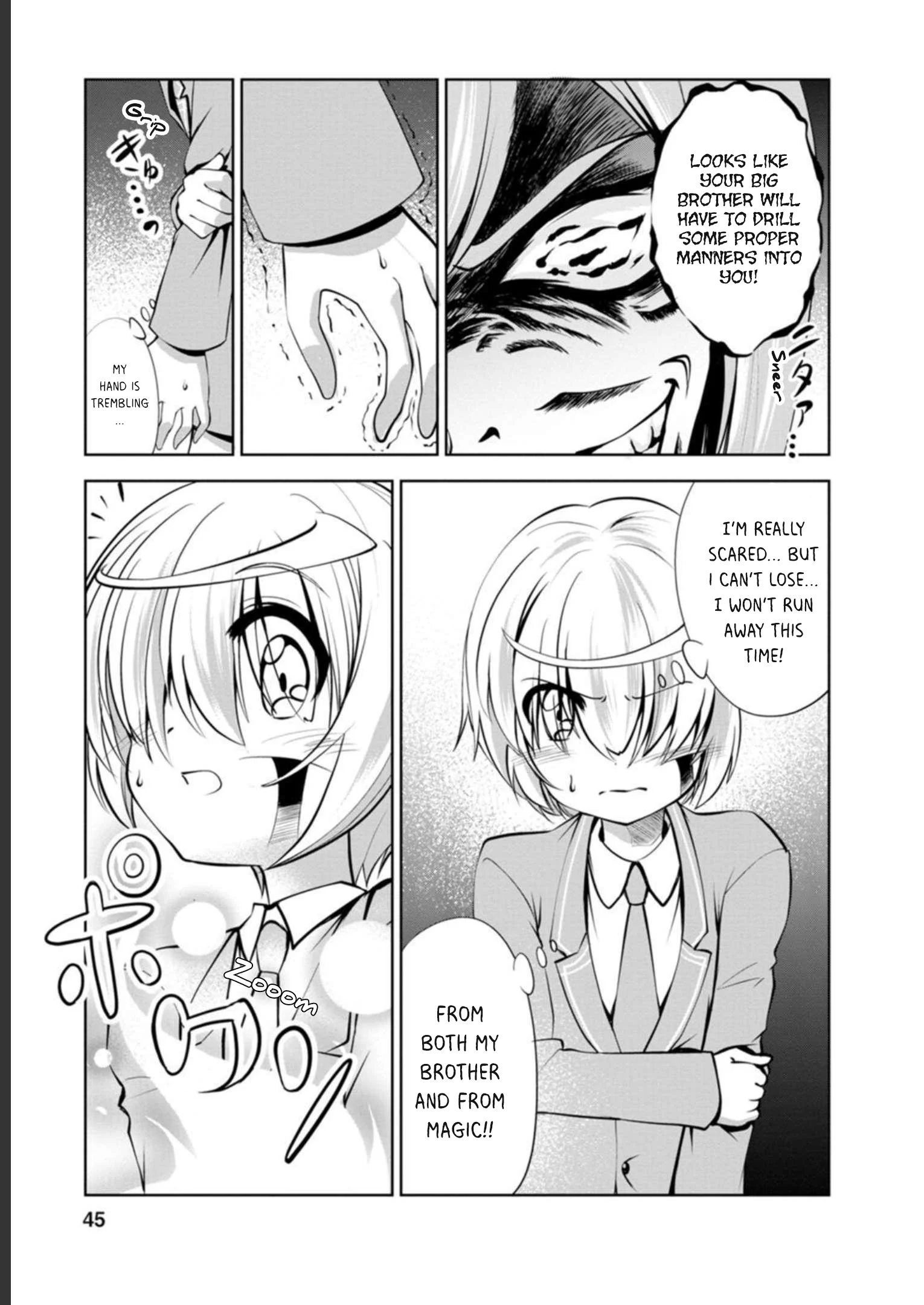 Read The Seed of Evolution ~Before I knew it I was one of the champions~ Manga Online