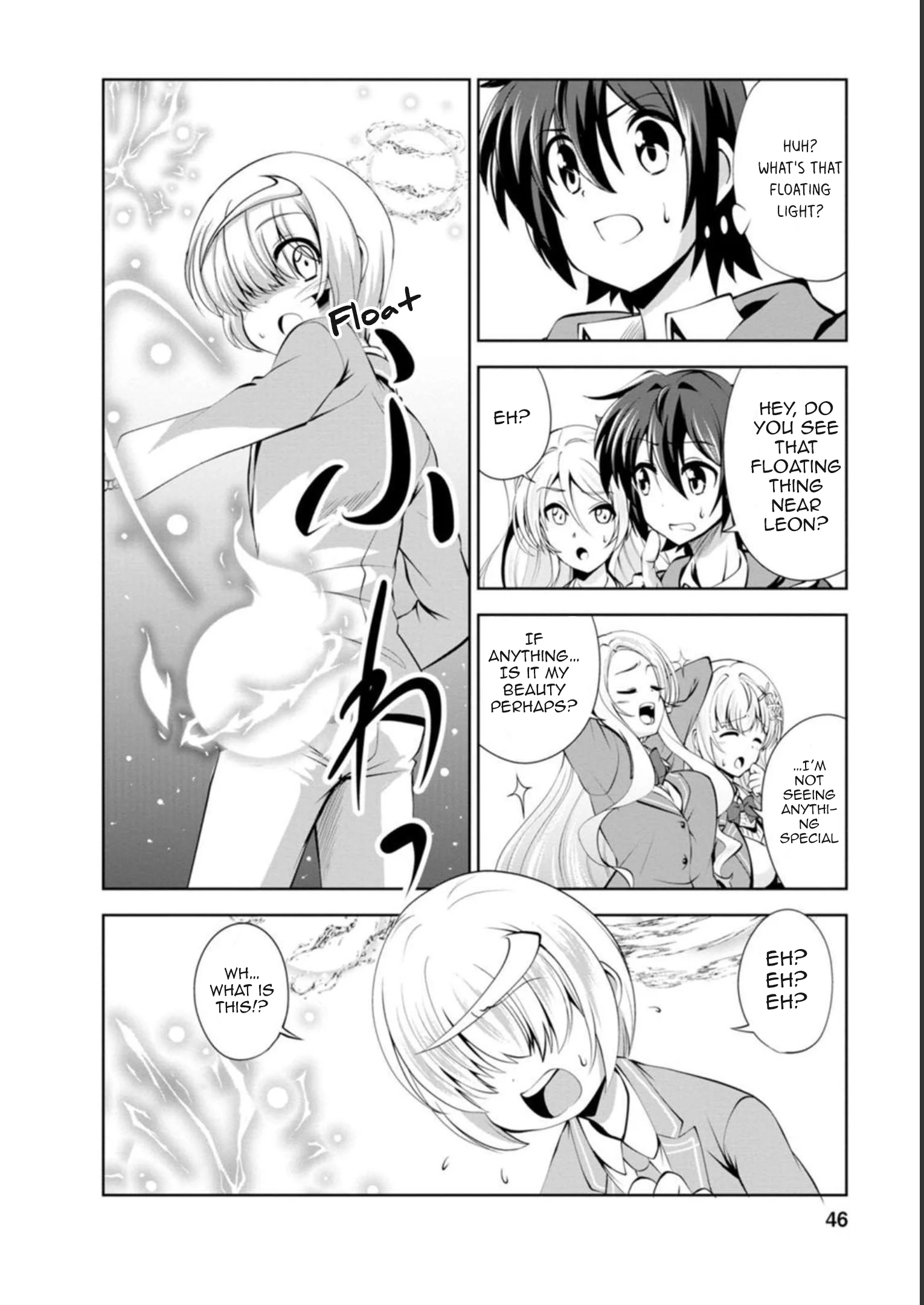 Read The Seed of Evolution ~Before I knew it I was one of the champions~ Manga Online