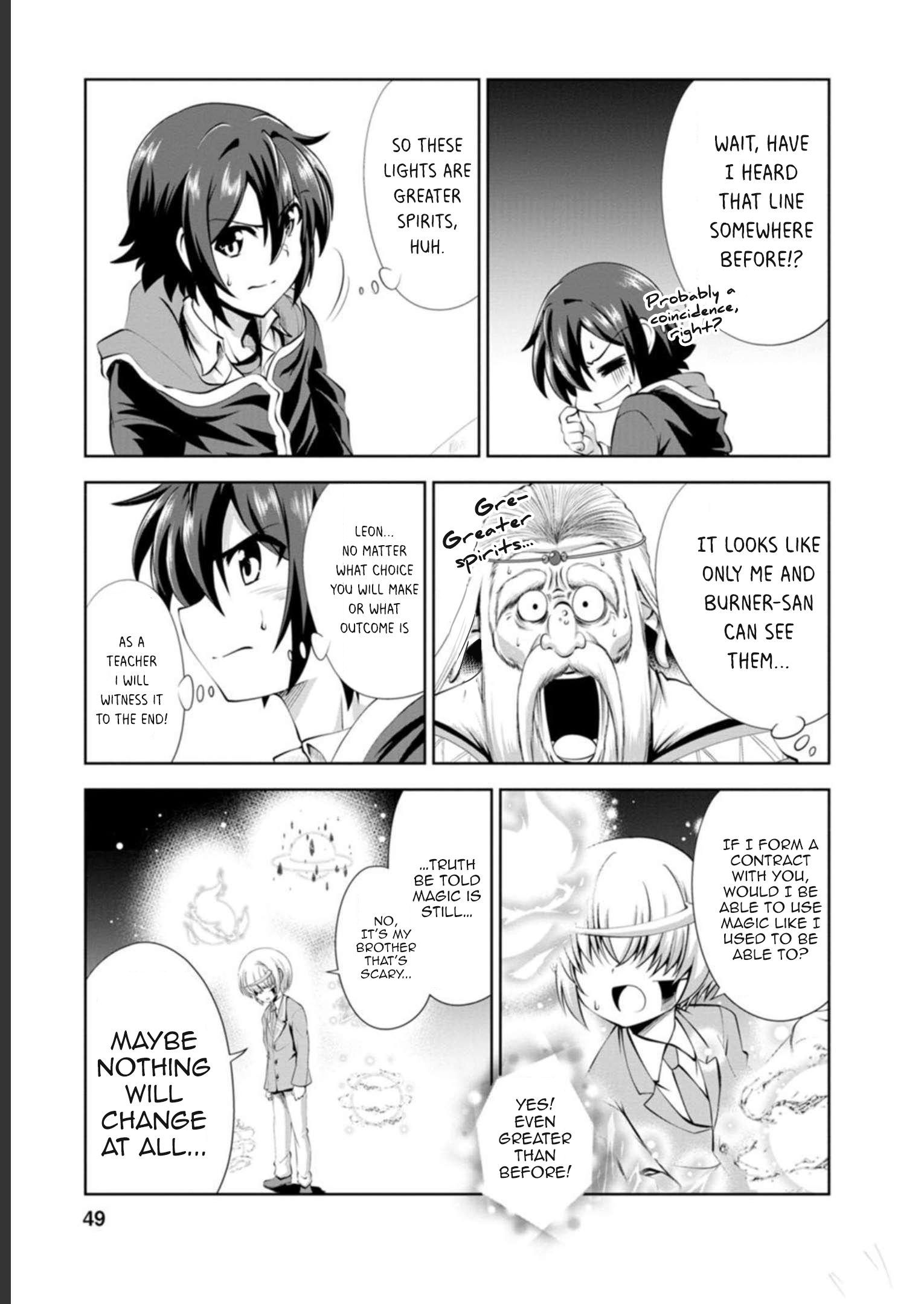 Read The Seed of Evolution ~Before I knew it I was one of the champions~ Manga Online