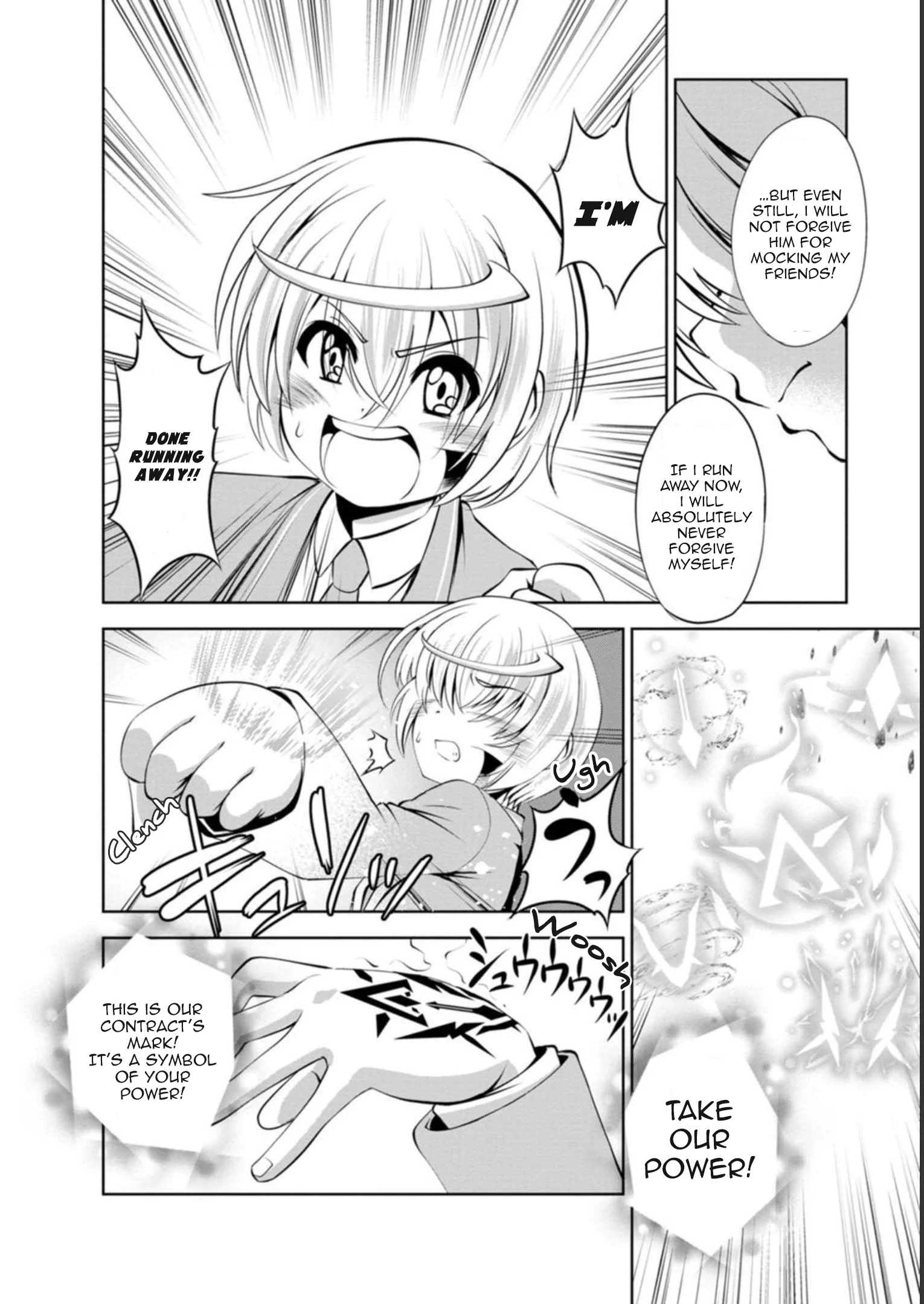 Read The Seed of Evolution ~Before I knew it I was one of the champions~ Manga Online