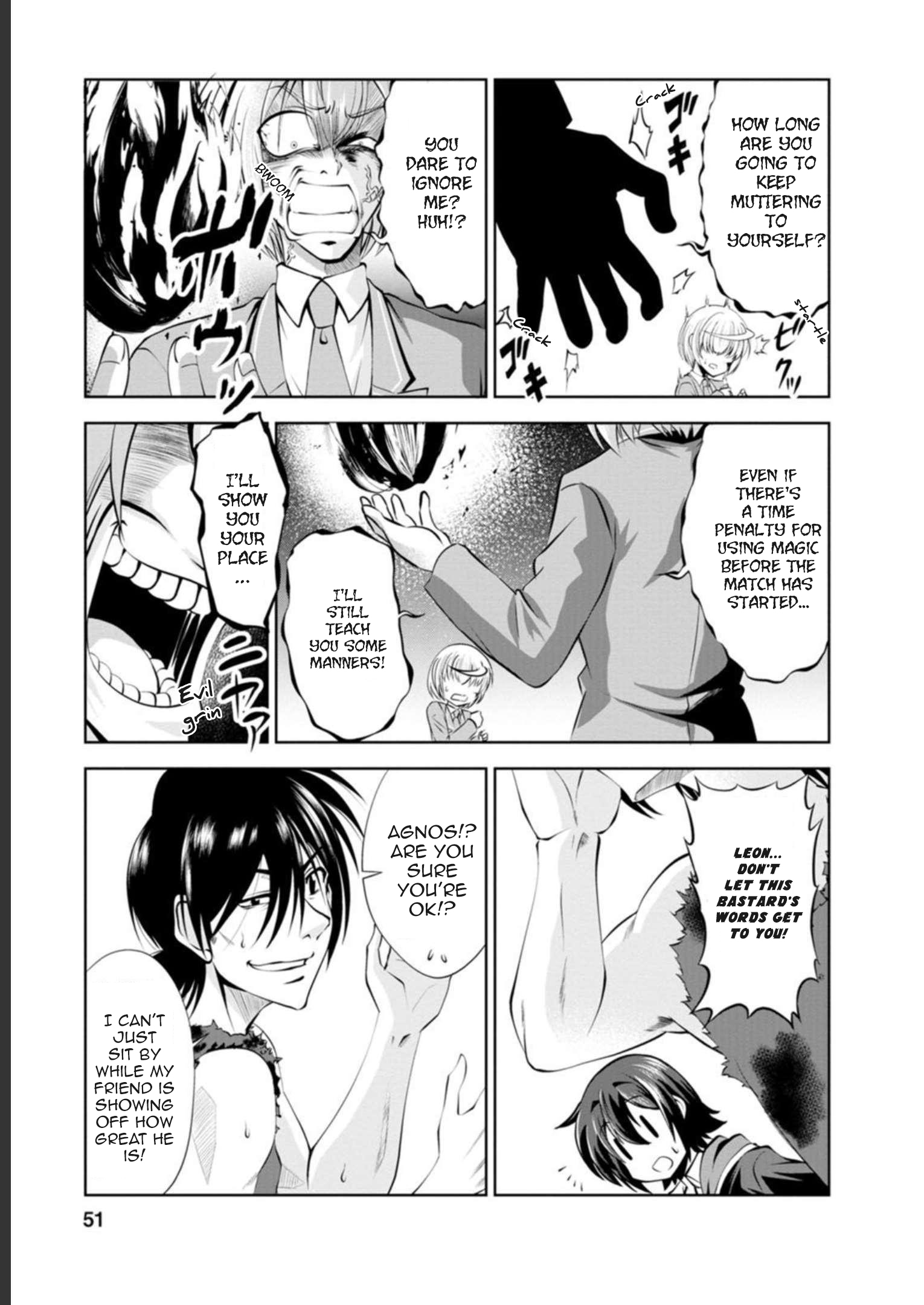 Read The Seed of Evolution ~Before I knew it I was one of the champions~ Manga Online