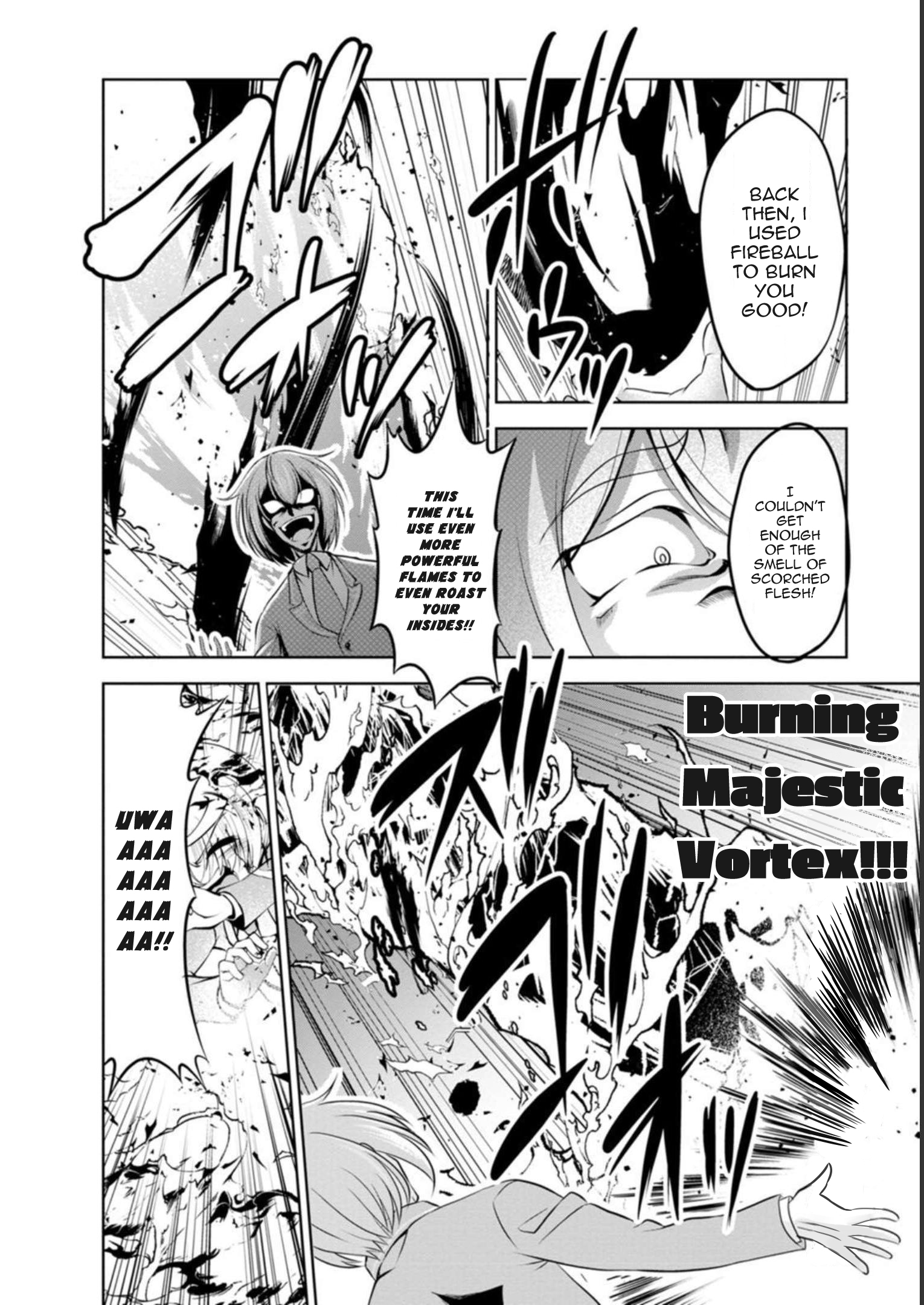 Read The Seed of Evolution ~Before I knew it I was one of the champions~ Manga Online