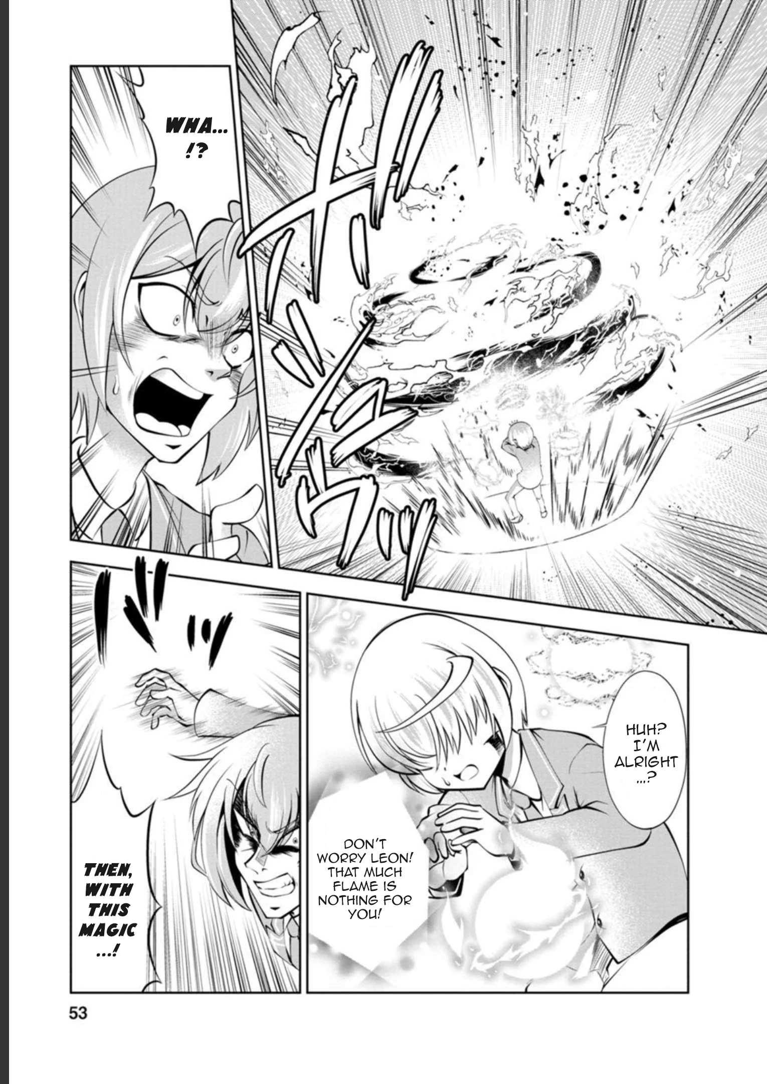 Read The Seed of Evolution ~Before I knew it I was one of the champions~ Manga Online