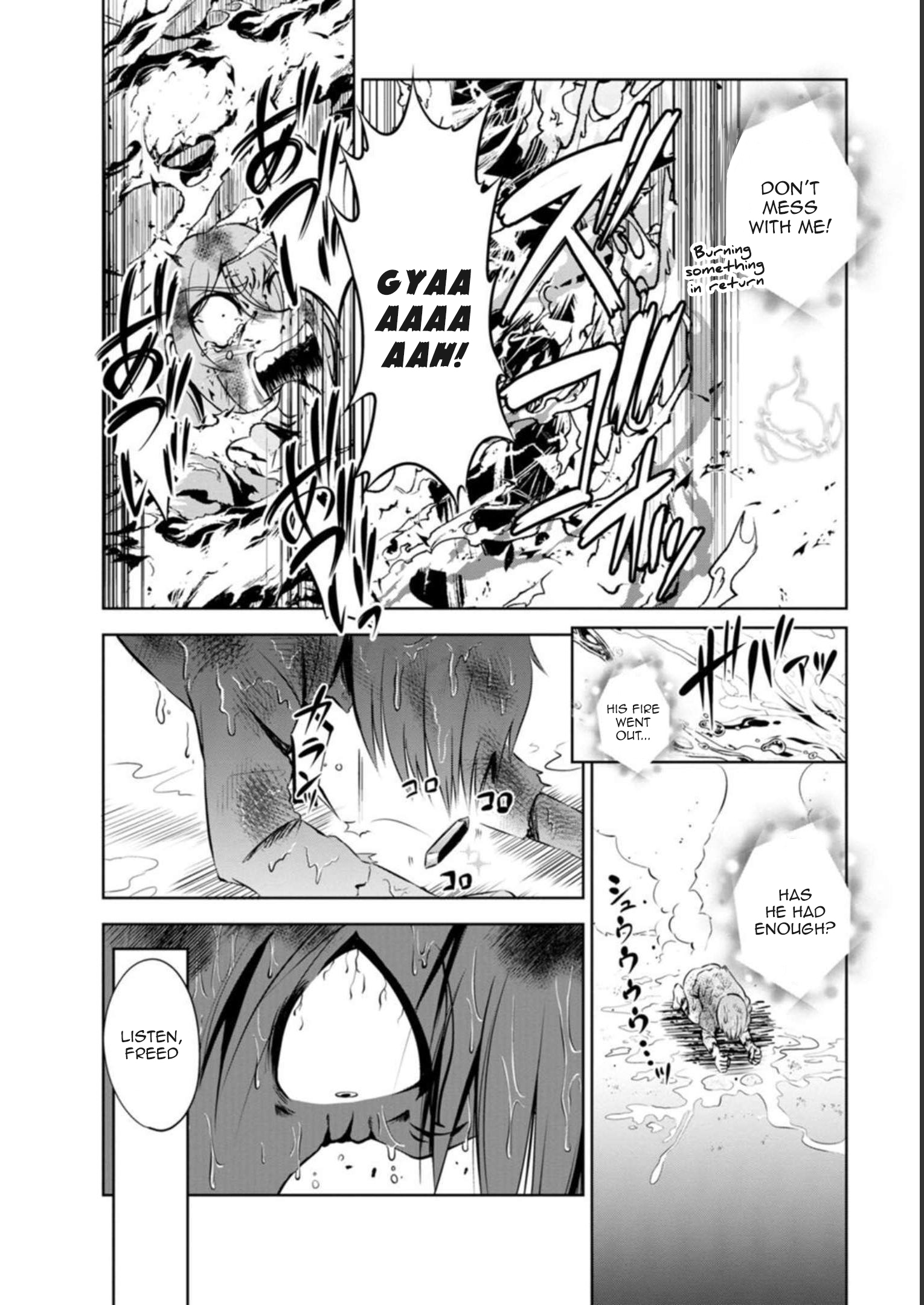 Read The Seed of Evolution ~Before I knew it I was one of the champions~ Manga Online