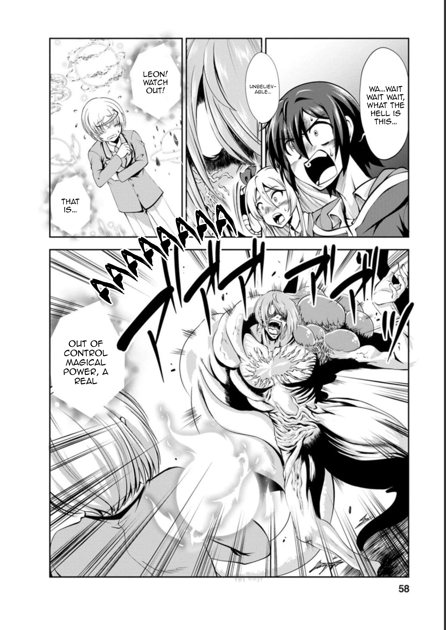 Read The Seed of Evolution ~Before I knew it I was one of the champions~ Manga Online