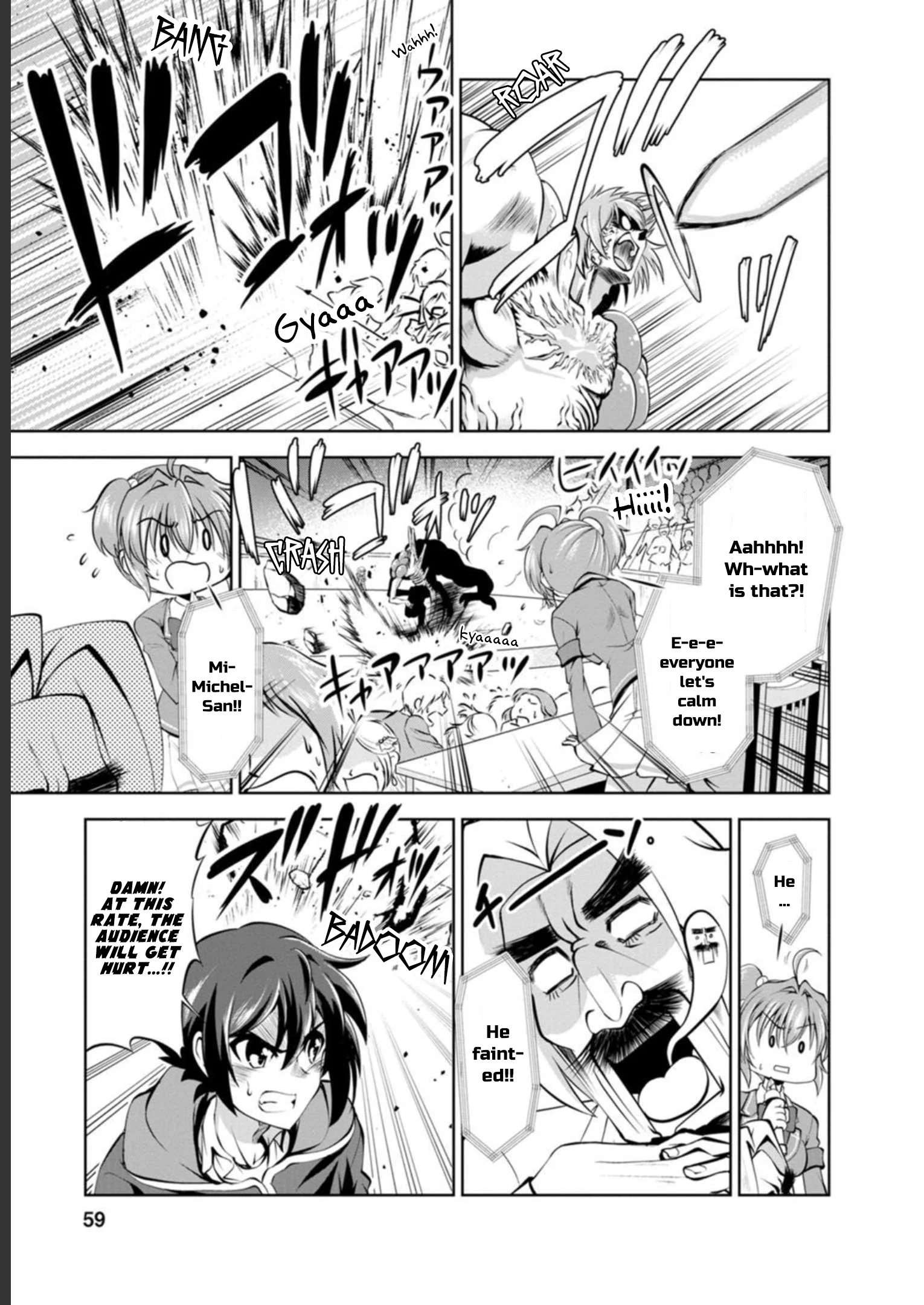 Read The Seed of Evolution ~Before I knew it I was one of the champions~ Manga Online