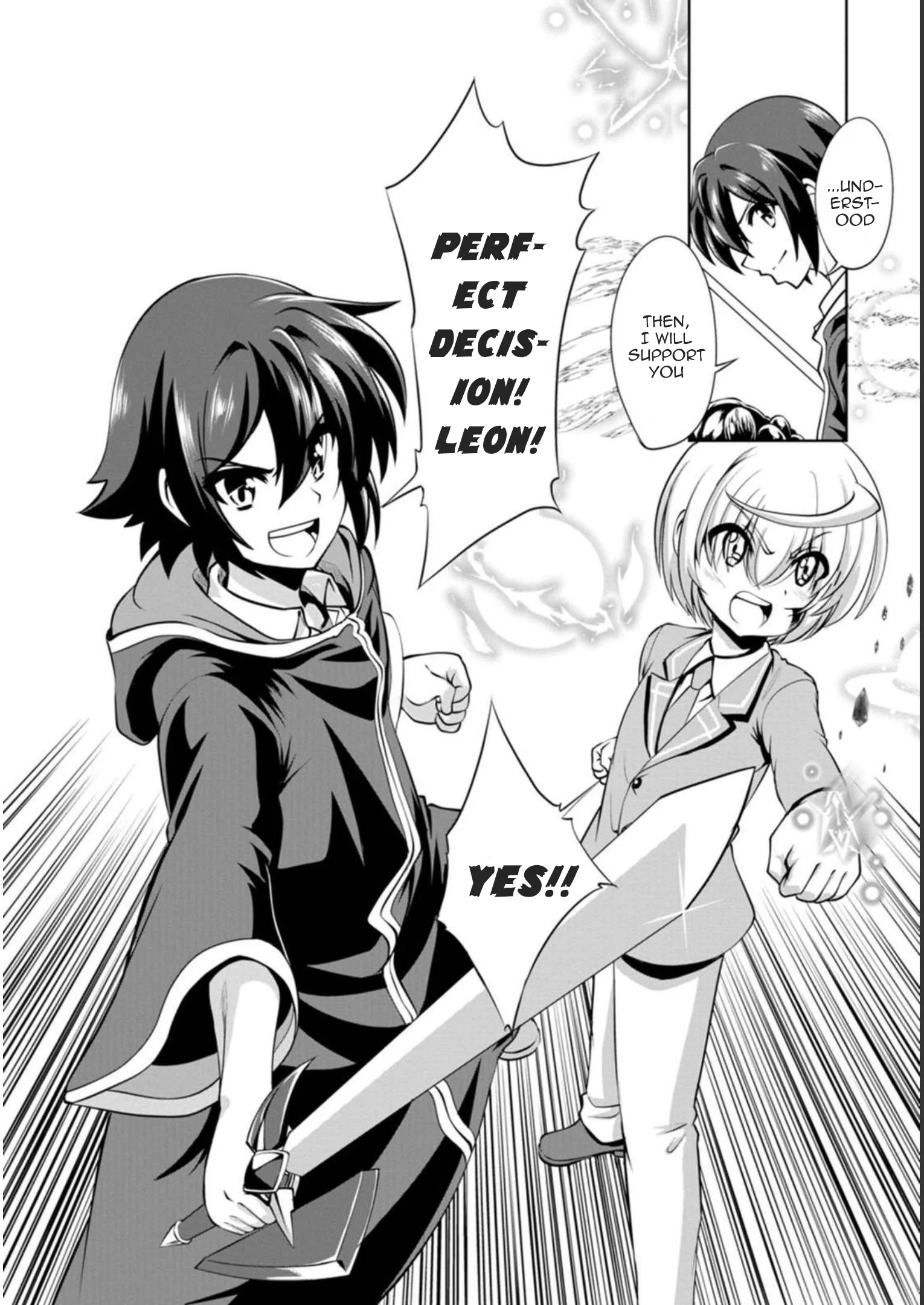 Read The Seed of Evolution ~Before I knew it I was one of the champions~ Manga Online