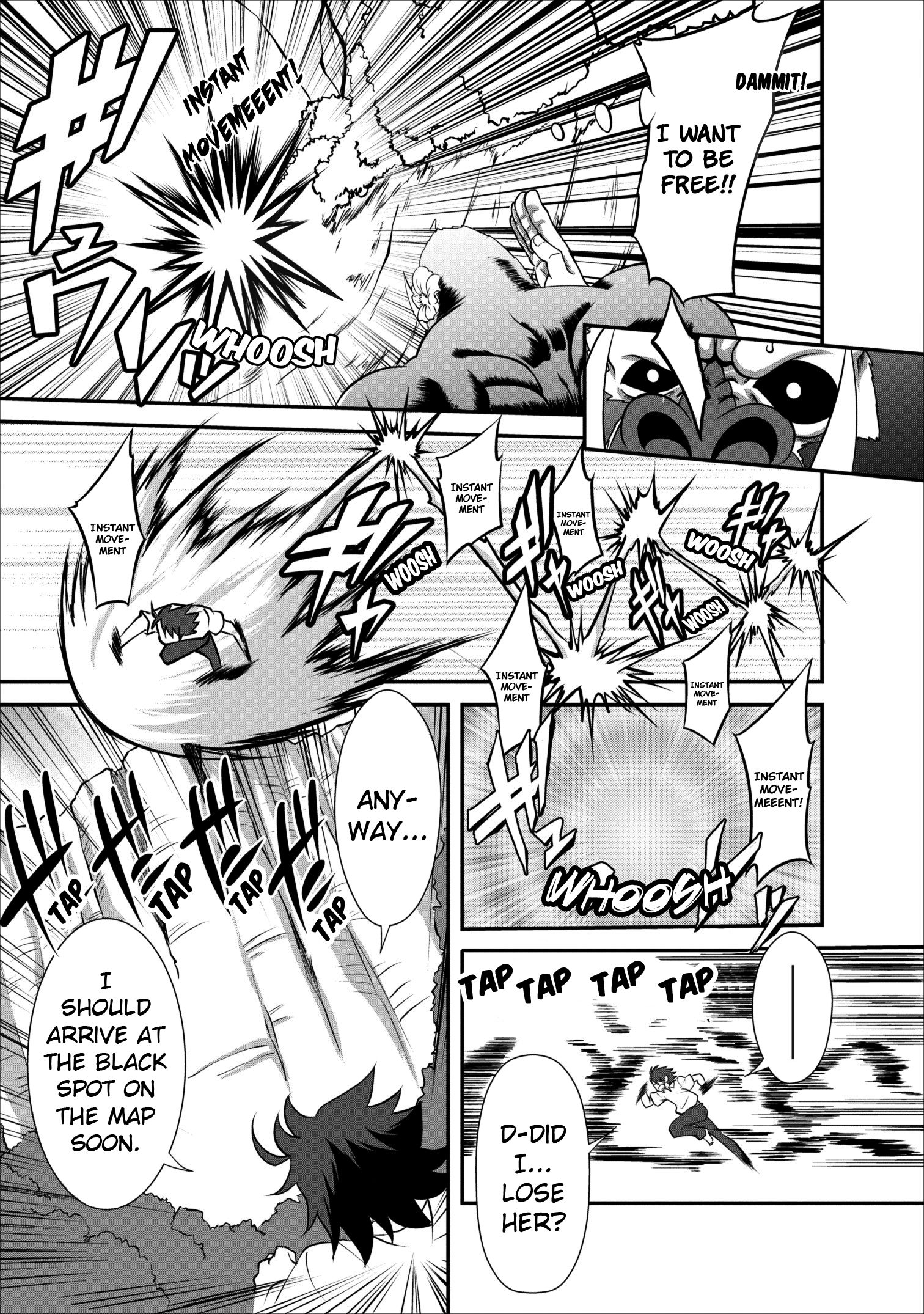 Read The Seed of Evolution ~Before I knew it I was one of the champions~ Manga Online