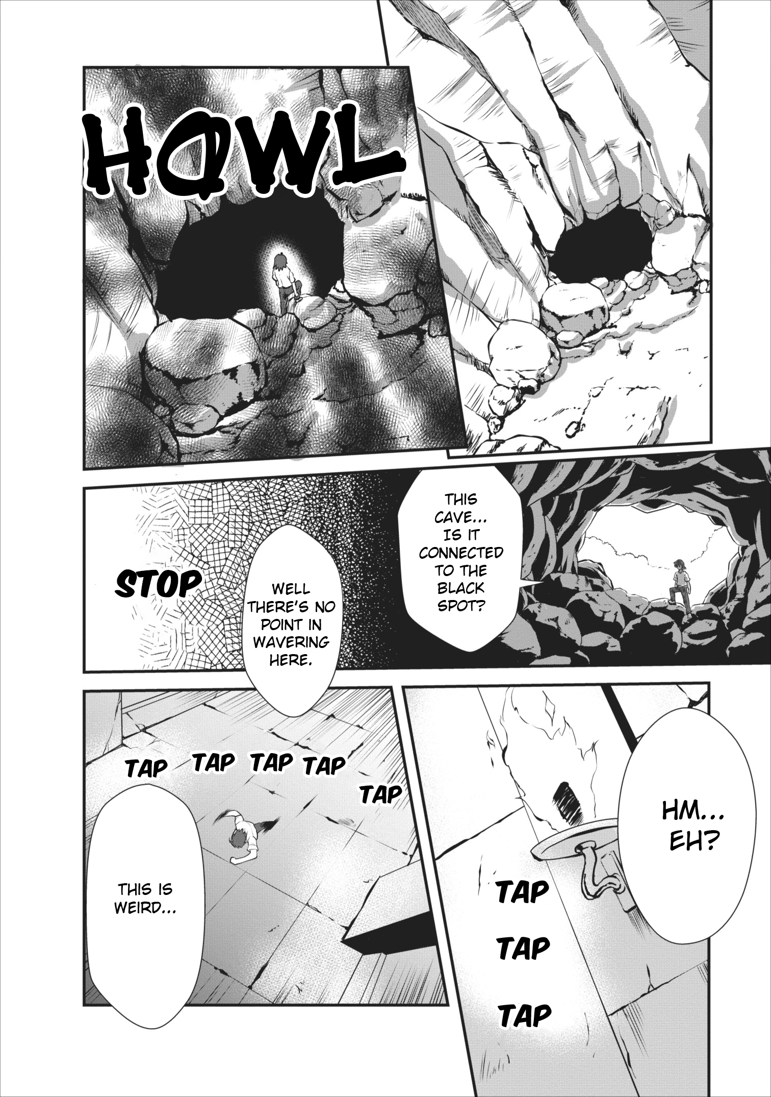 Read The Seed of Evolution ~Before I knew it I was one of the champions~ Manga Online