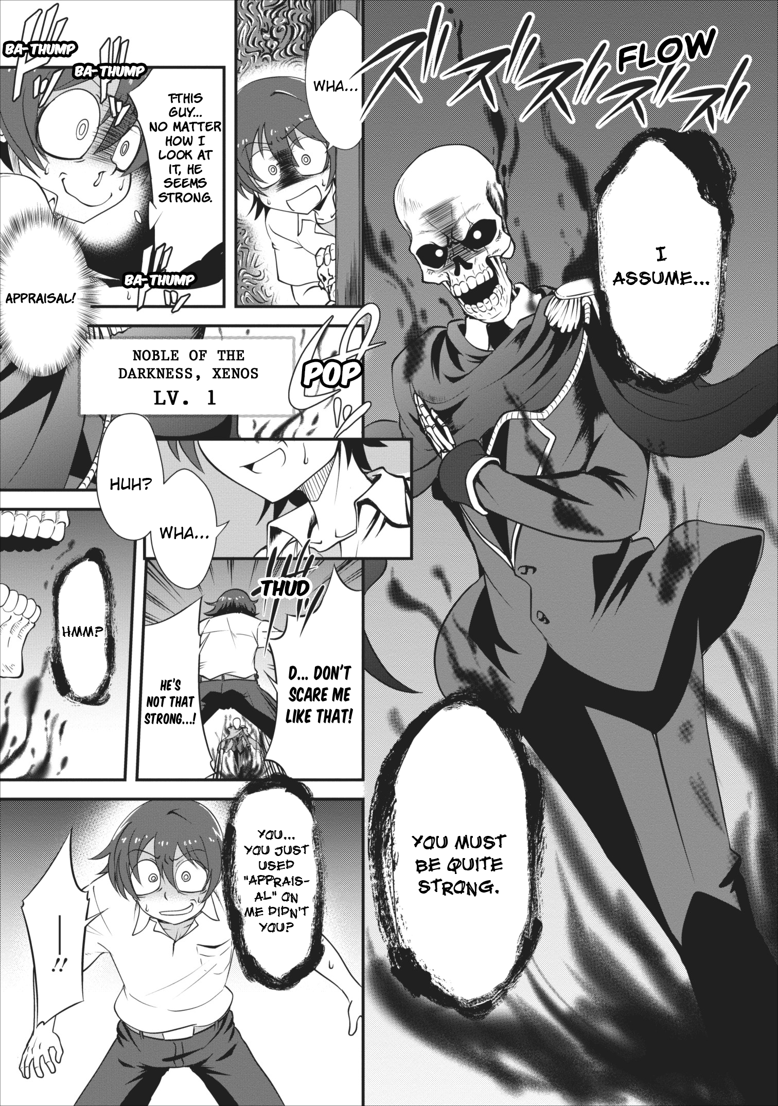 Read The Seed of Evolution ~Before I knew it I was one of the champions~ Manga Online